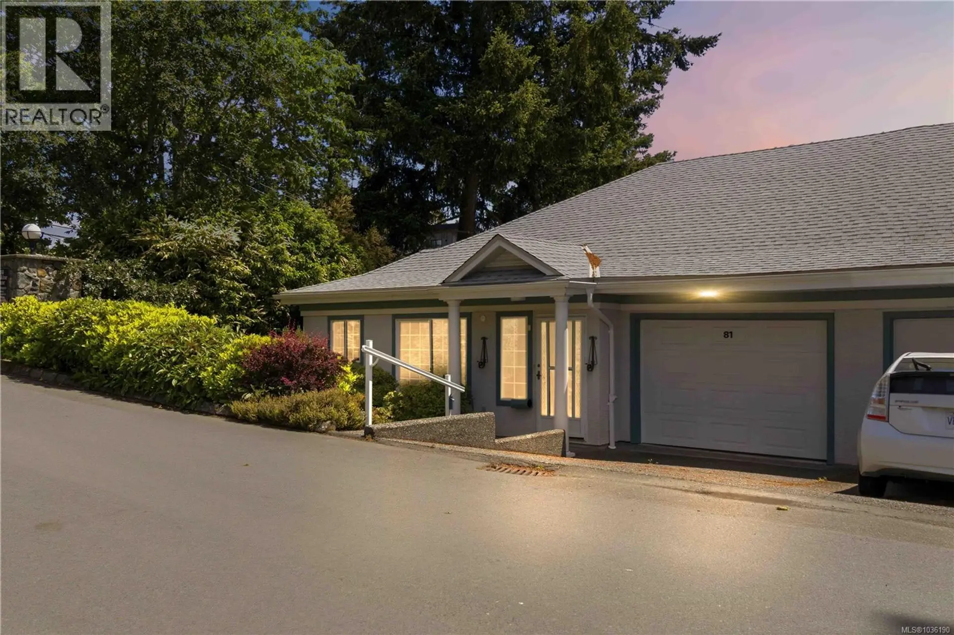 Property at #81 14 Erskine Lane, View Royal, BC