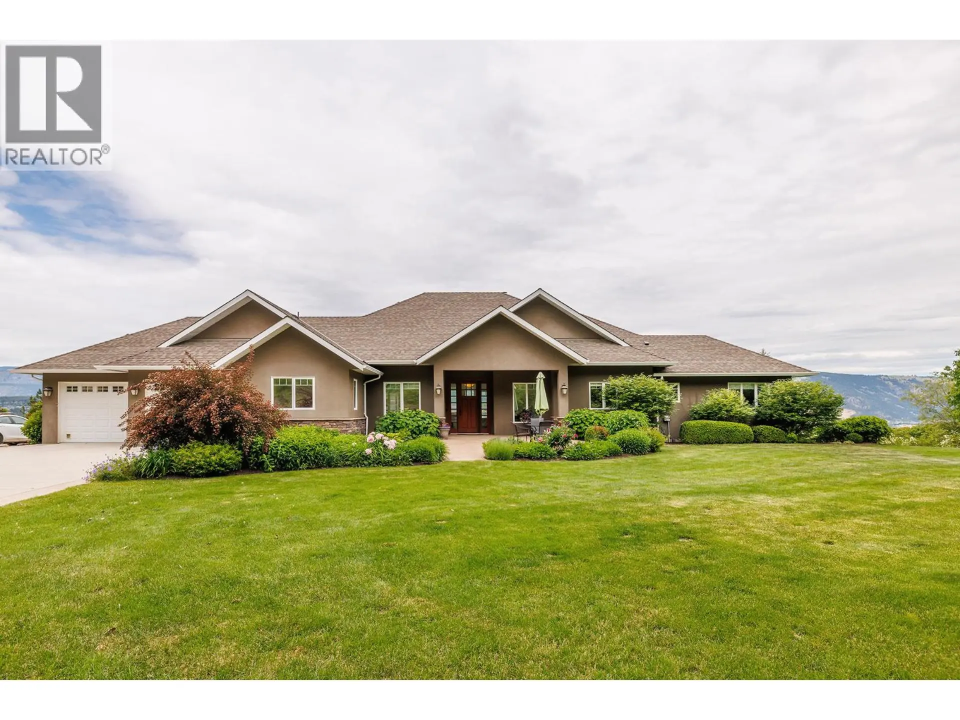 Property at 13615 Middle Bench Road, Lake Country, BC