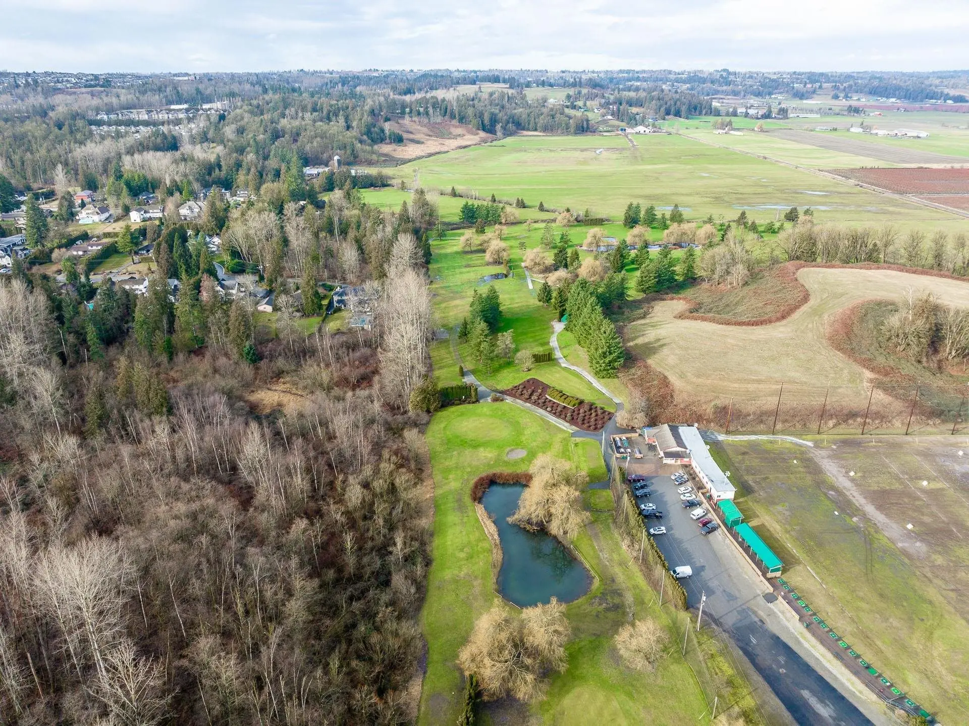 Property at 4210 Gladwin Road, Abbotsford, BC