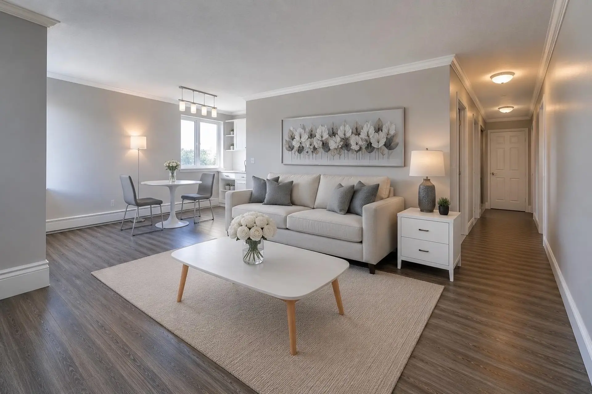 Property at #1208 2008 Fullerton Avenue, North Vancouver, BC