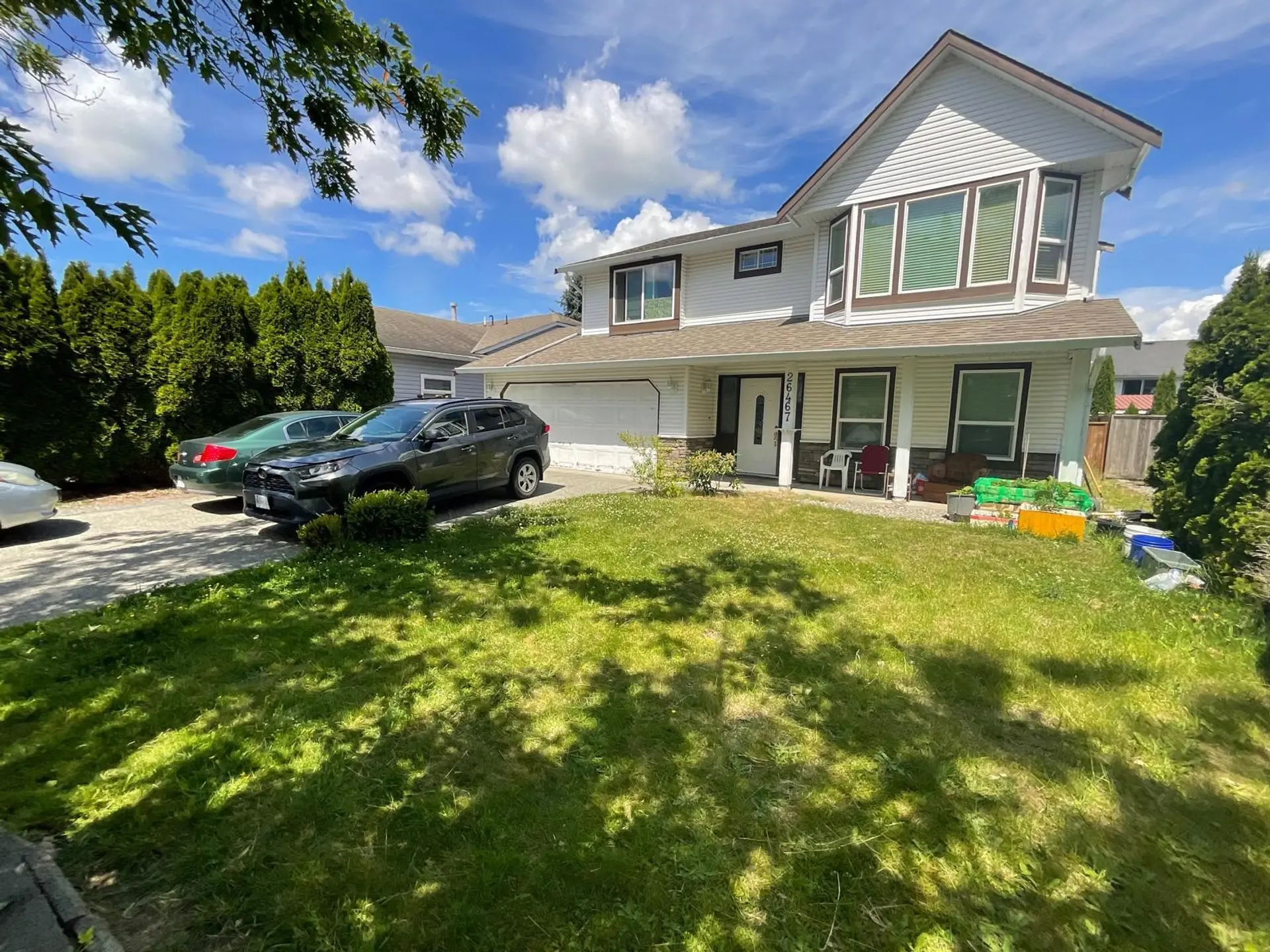 Property at 26467 32a Avenue, Langley, BC