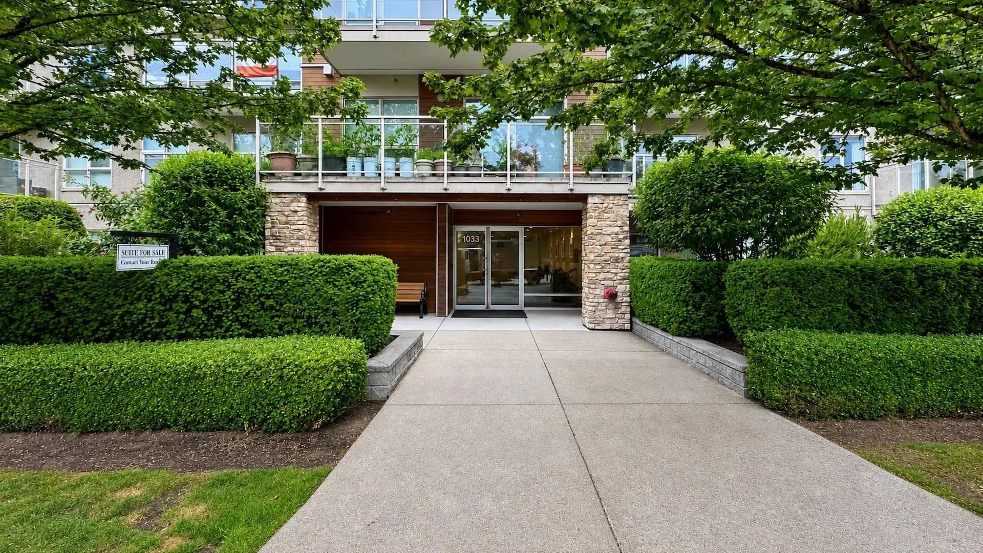 Property at #PH2 1033 St. Georges Avenue, North Vancouver, BC