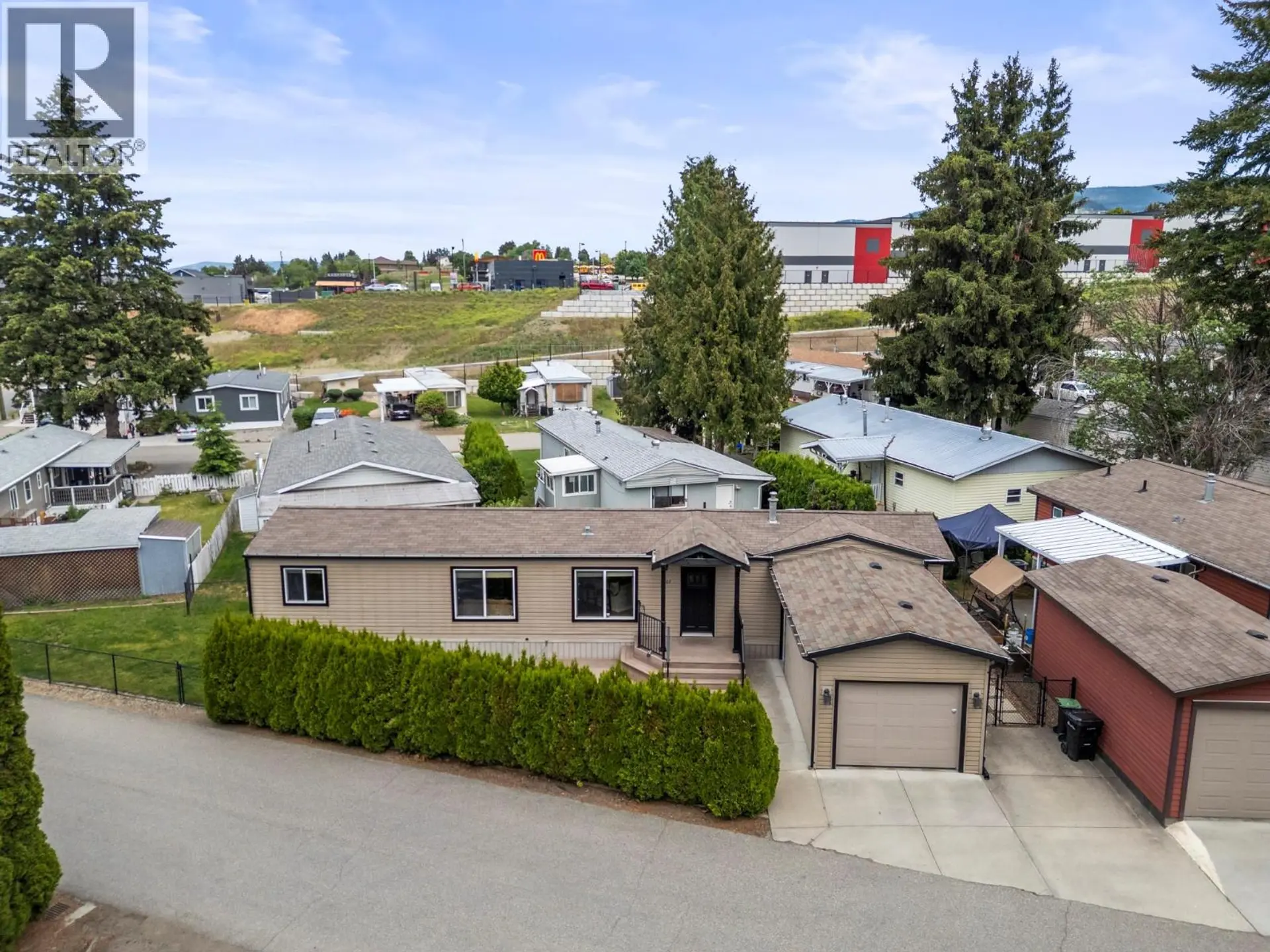 Property at #507 4701 Pleasant Valley Road, Vernon, BC