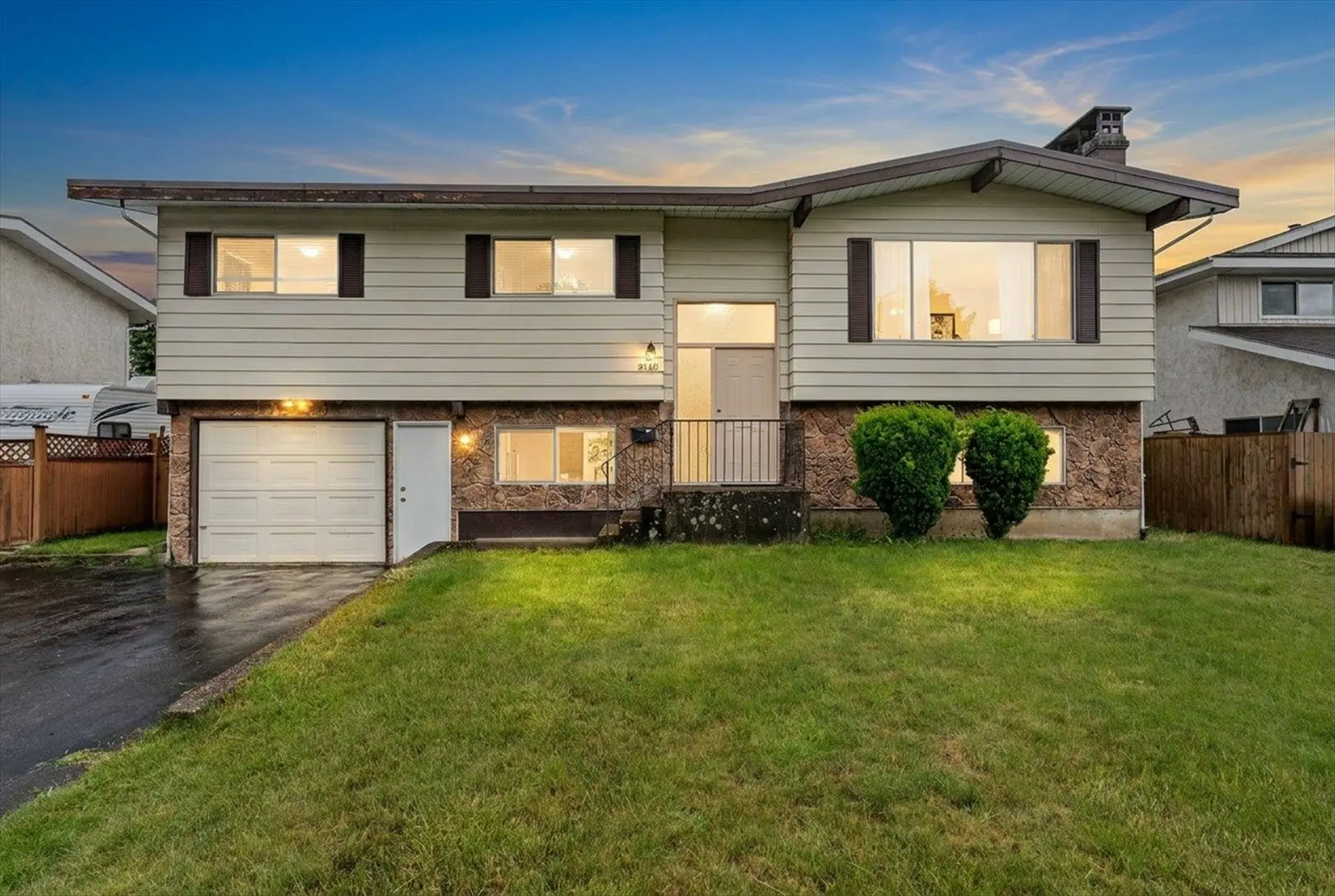 Property at 9140 Ashwell Road, Chilliwack, BC