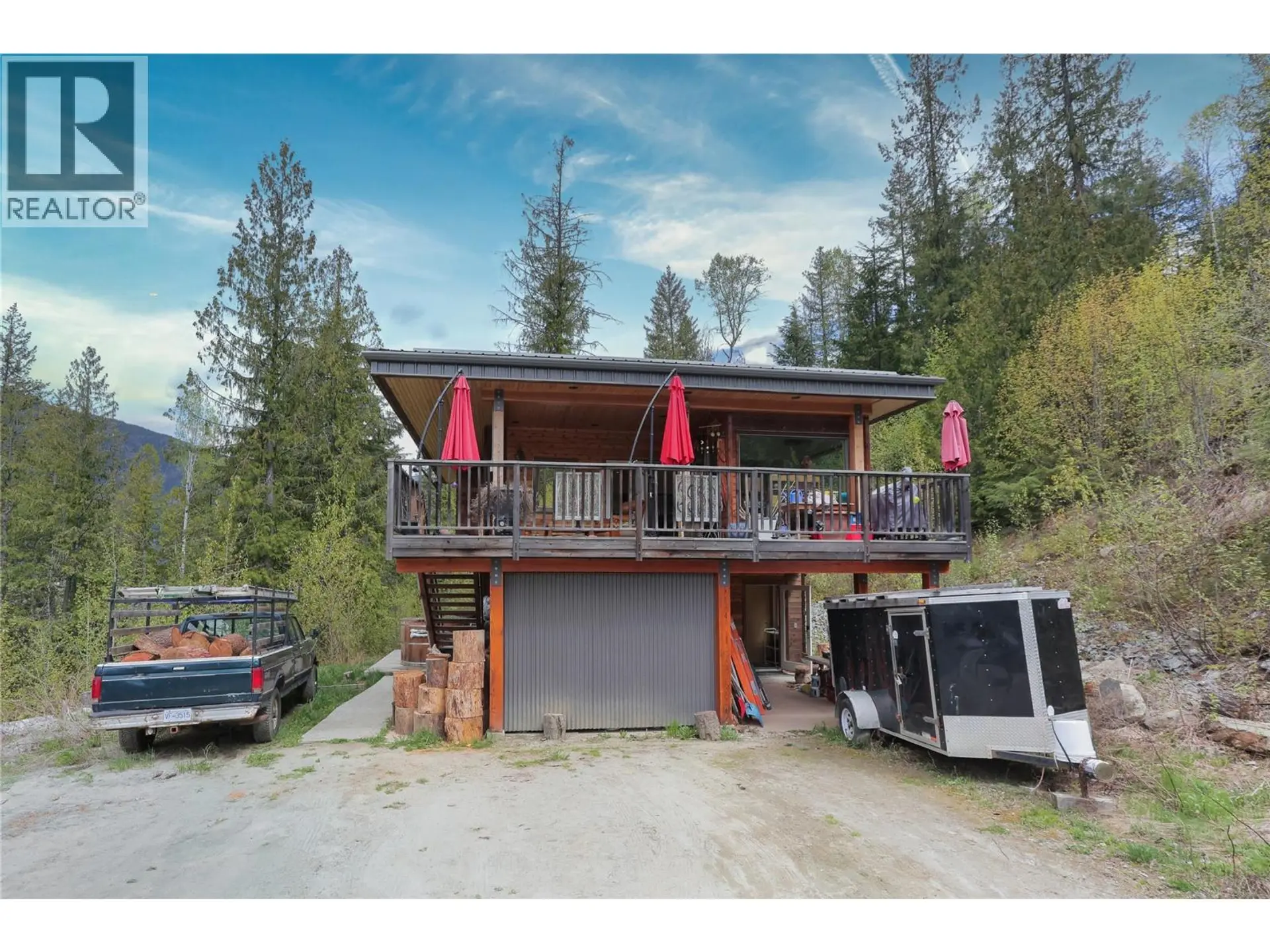 Property at 3112 Blewett Road, Nelson, BC