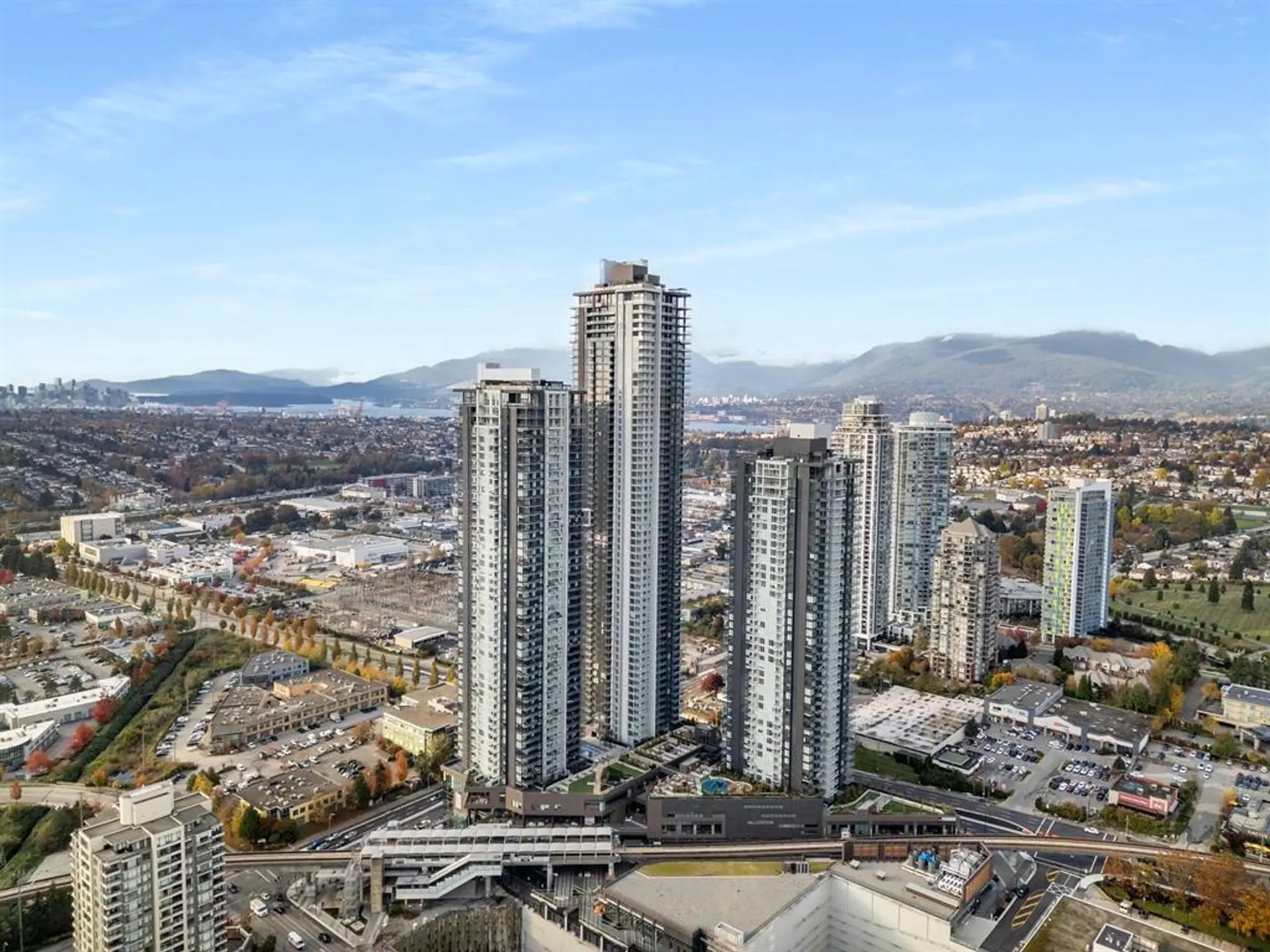 Property at #3603 2186 Gilmore Avenue, Burnaby, BC
