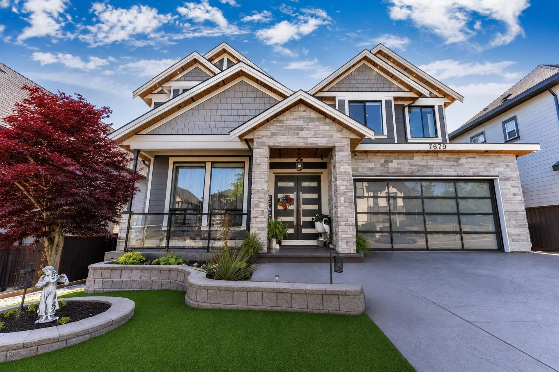 Property at 7679 155 Street, Surrey, BC