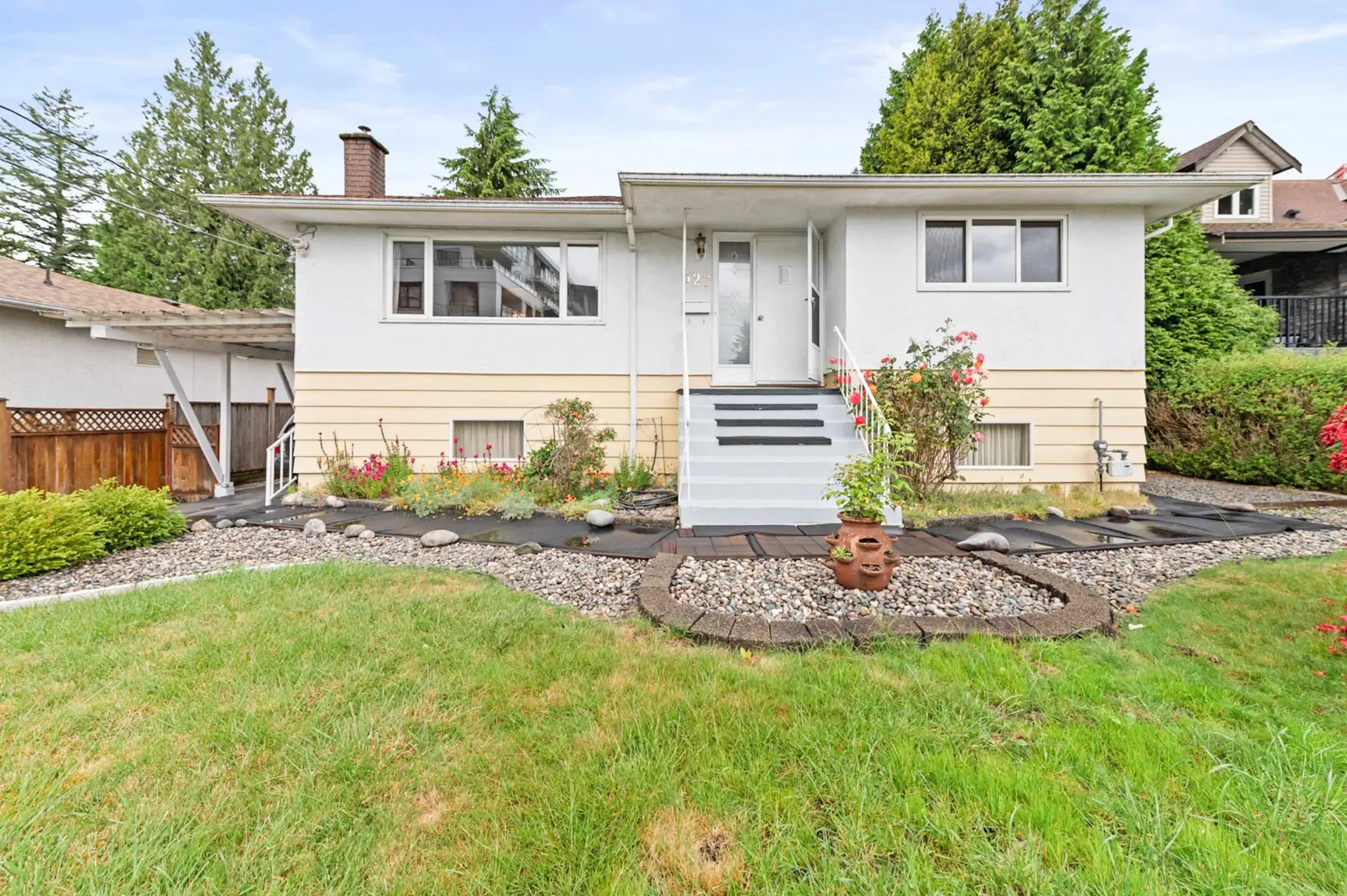 Property at 627 Harrison Avenue, Coquitlam, BC