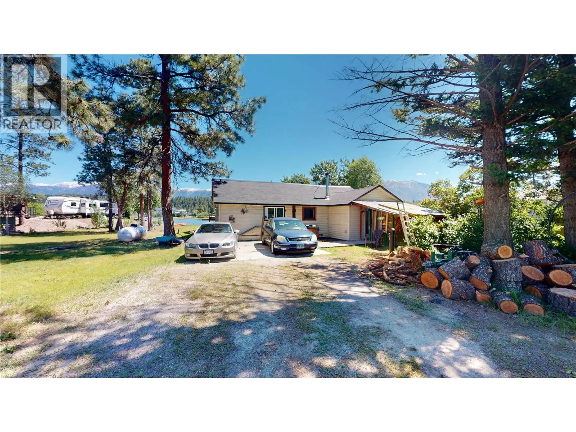 Property at 6604 Dogwood Road, Wasa, BC