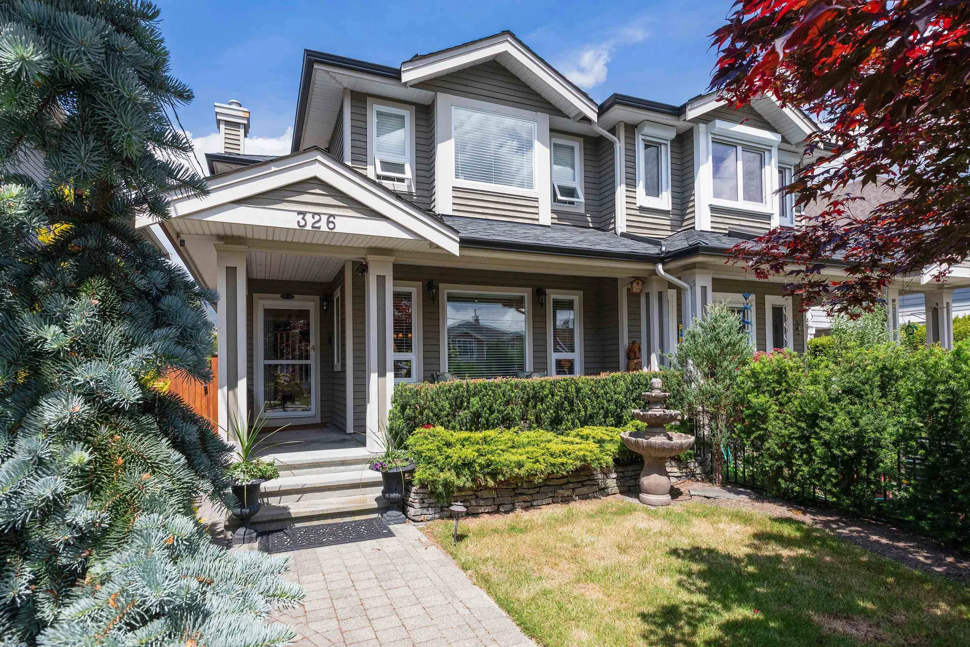 Property at 326 E 12th Street, North Vancouver, BC