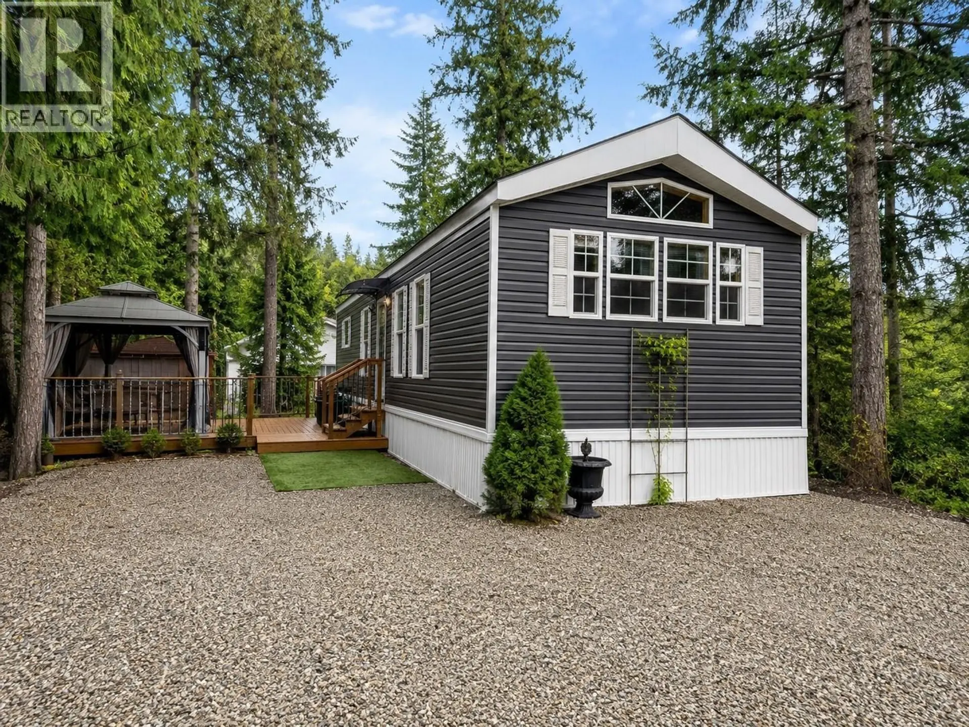 Property at #131 3499 Luoma Road, Malakwa, BC