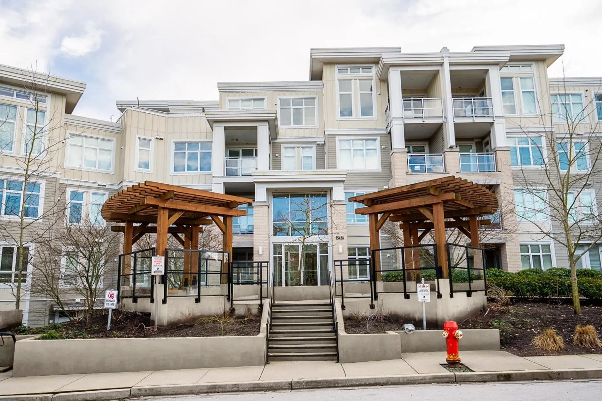 Property at #108 15436 31 Avenue, Surrey, BC