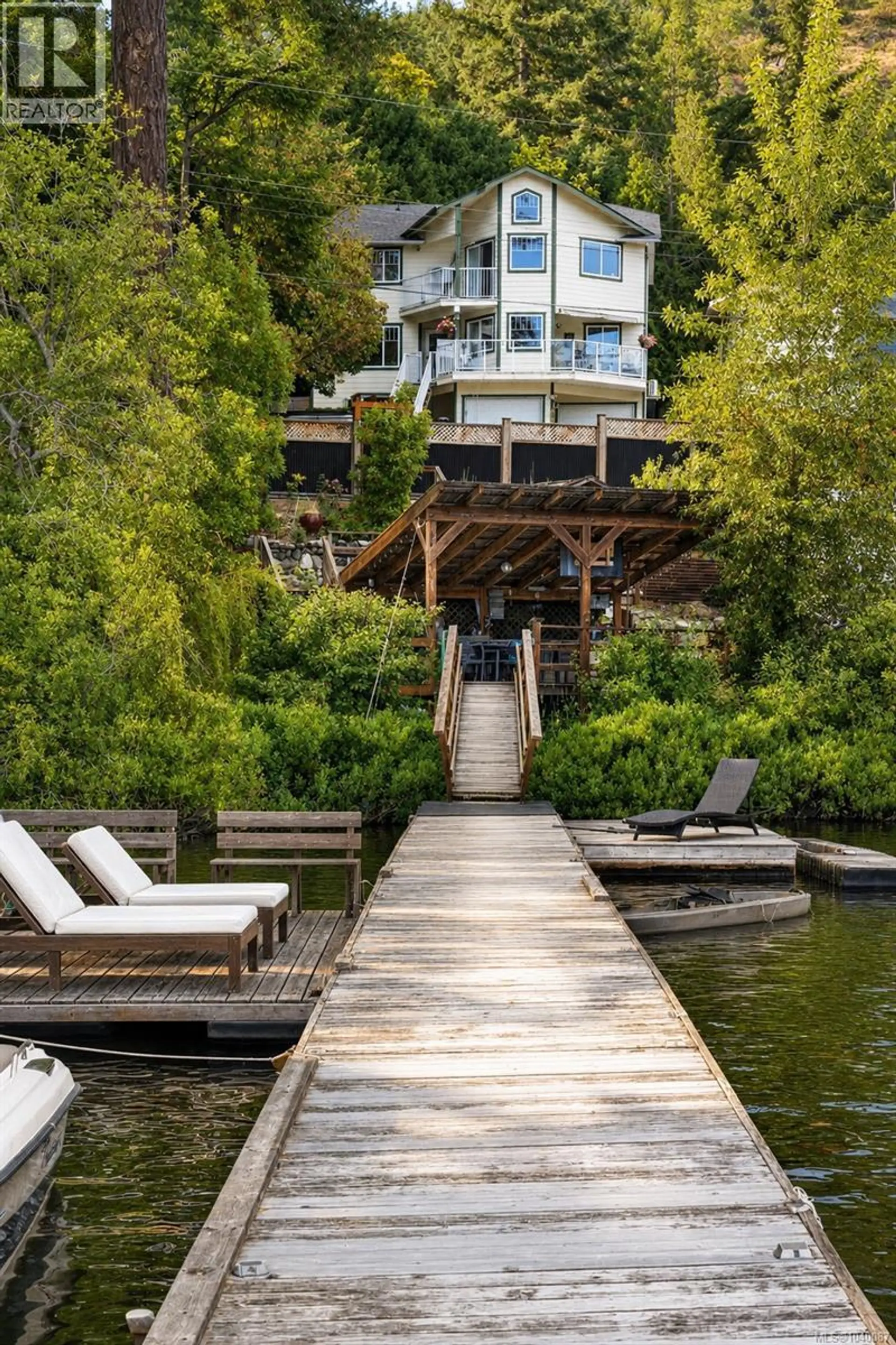 Property at 2221 Shawnigan Lake Rd, Shawnigan Lake, BC