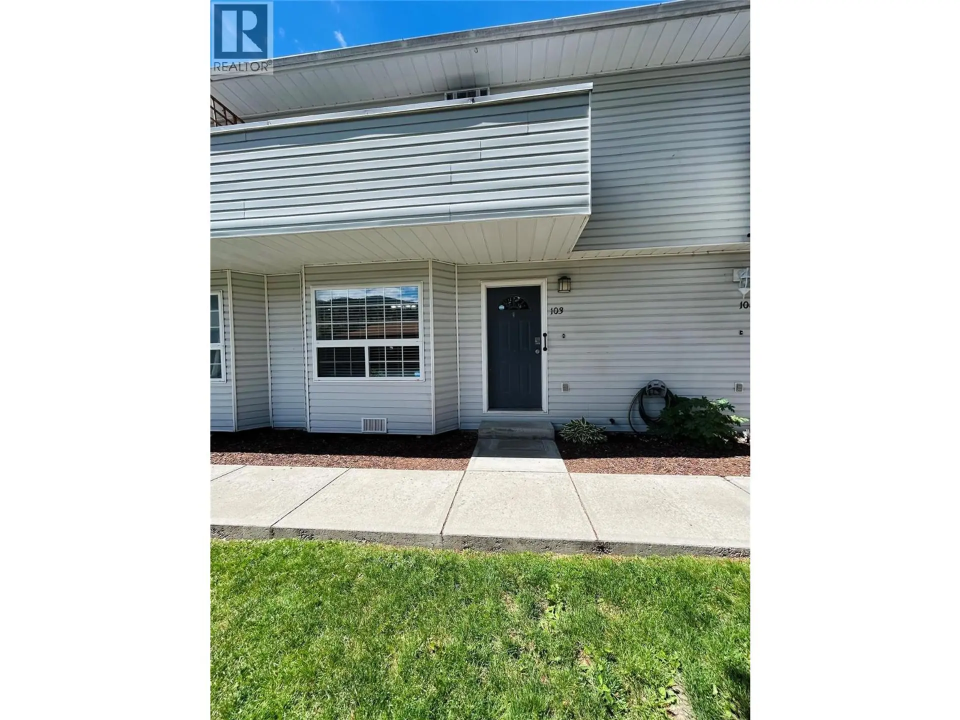 Property at #103 173 Green Avenue, Penticton, BC