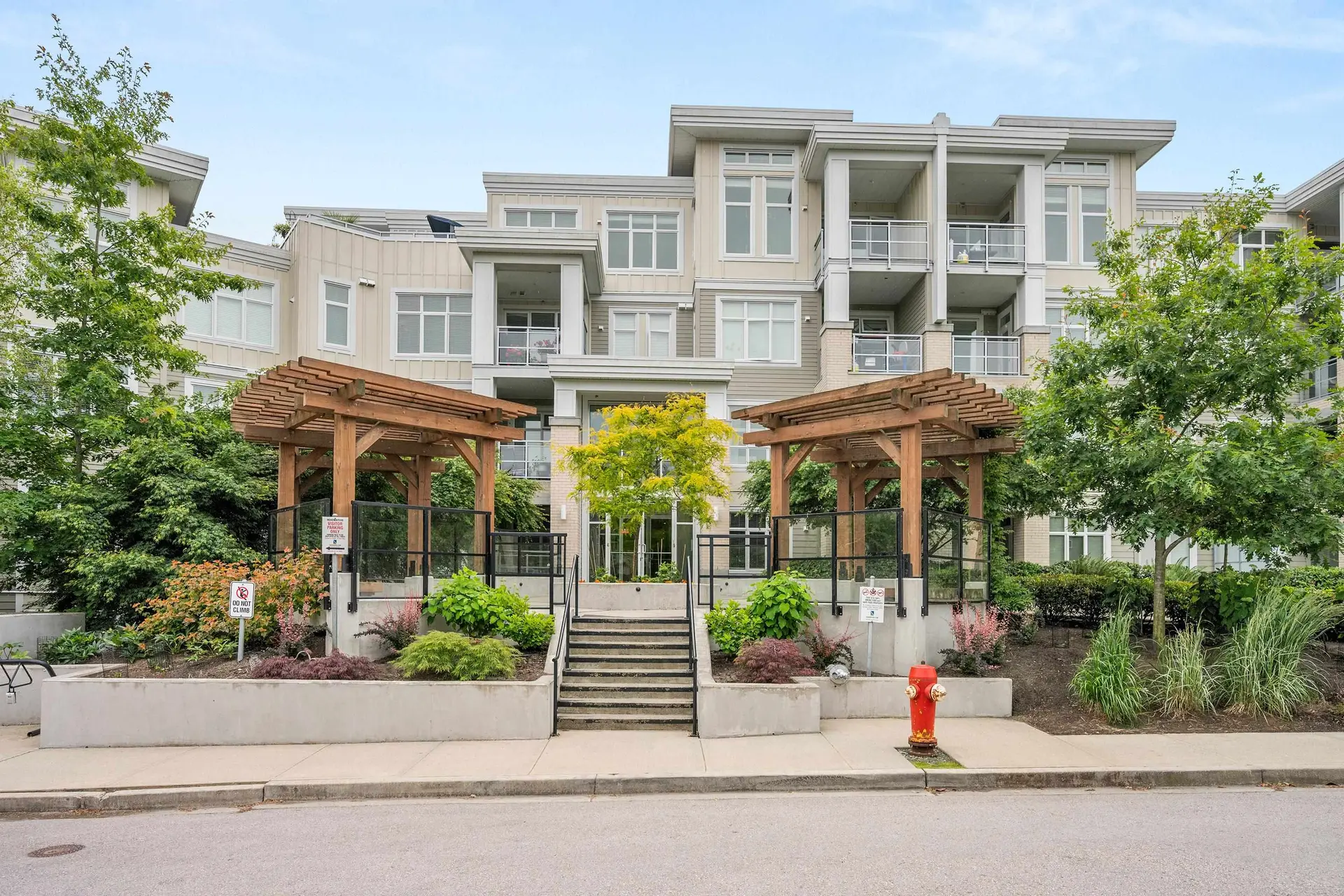 Property at #404 15436 31 Avenue, Surrey, BC