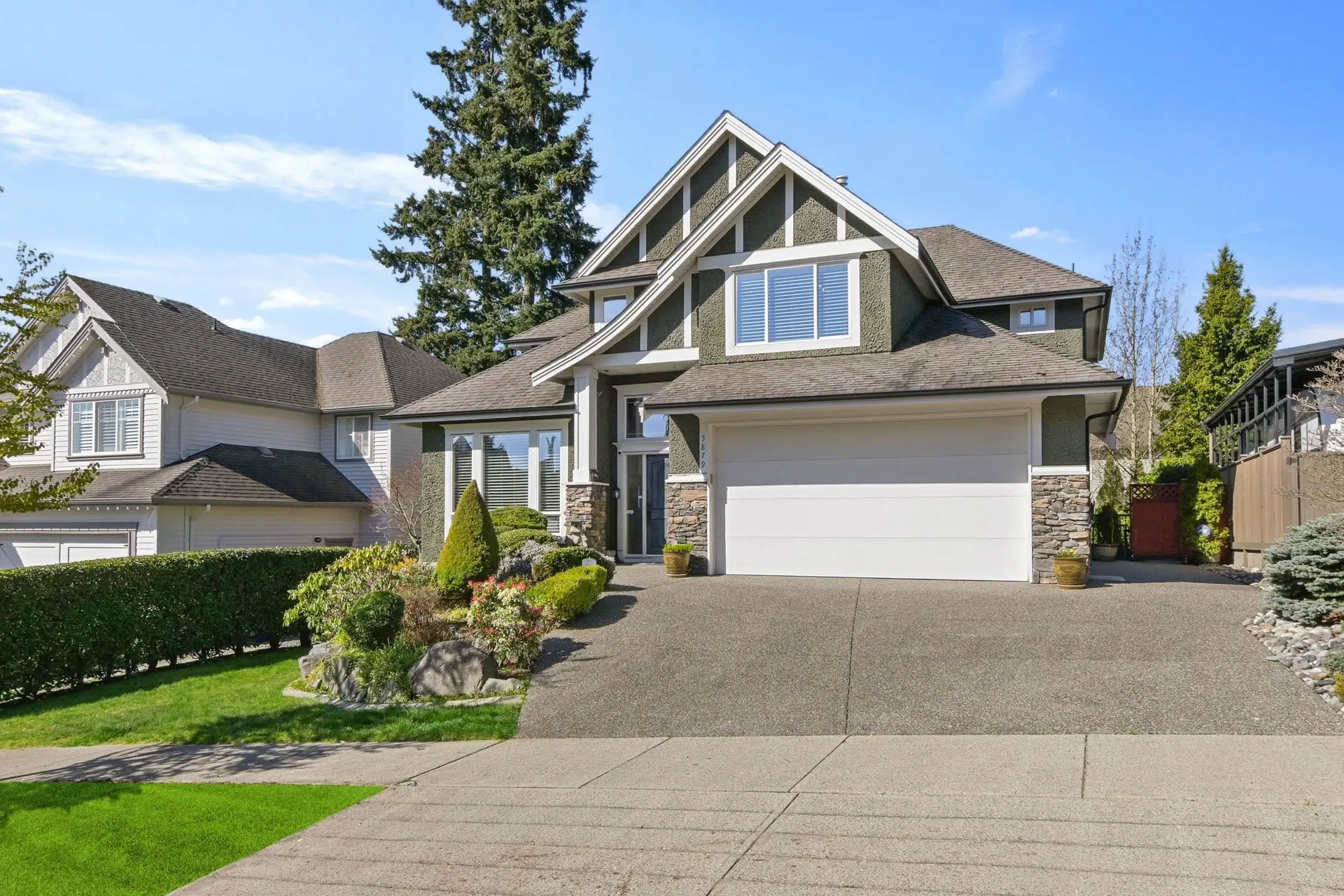 Property at 5879 165 Street, Surrey, BC