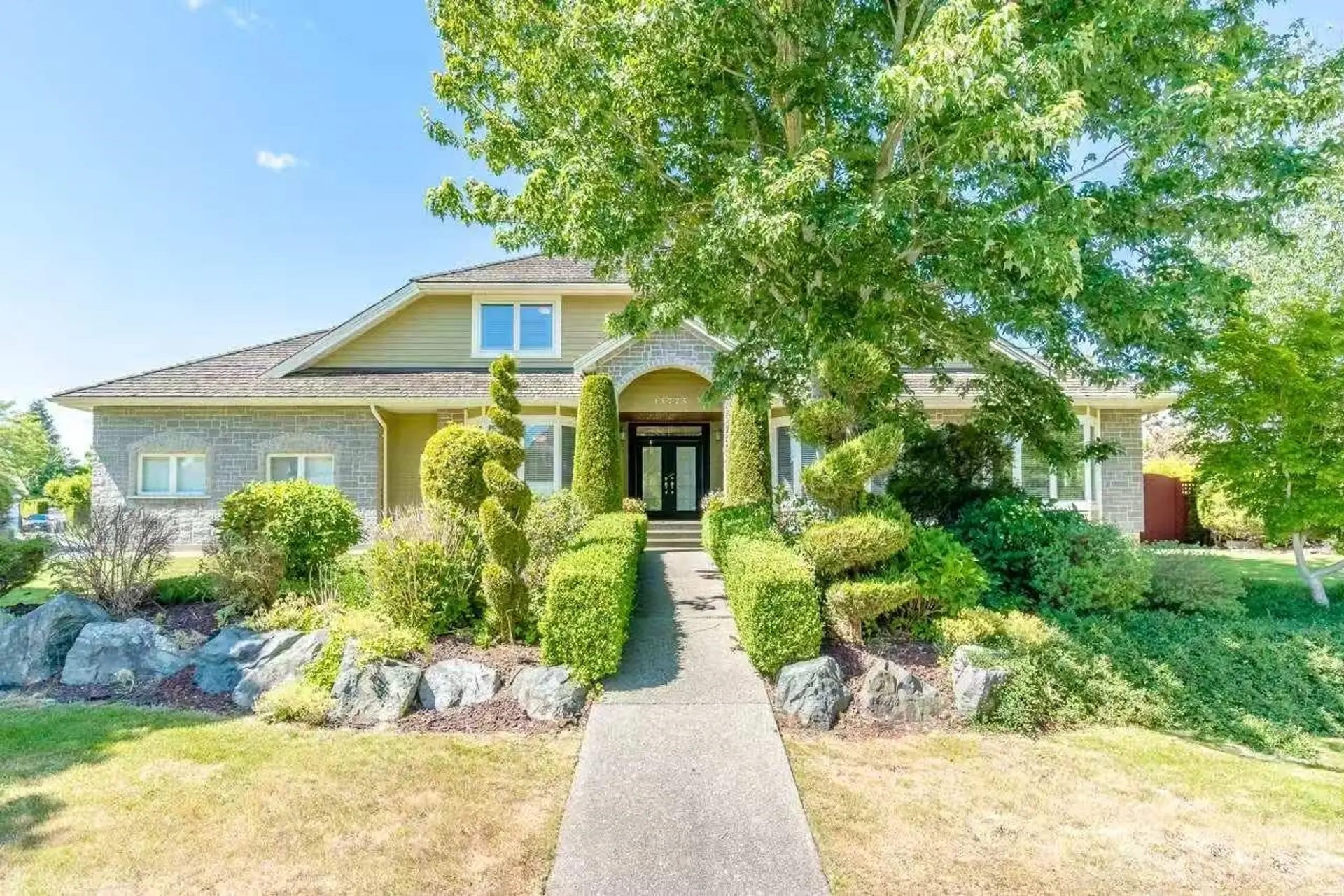 Property at ••• 39a Avenue, Surrey, BC