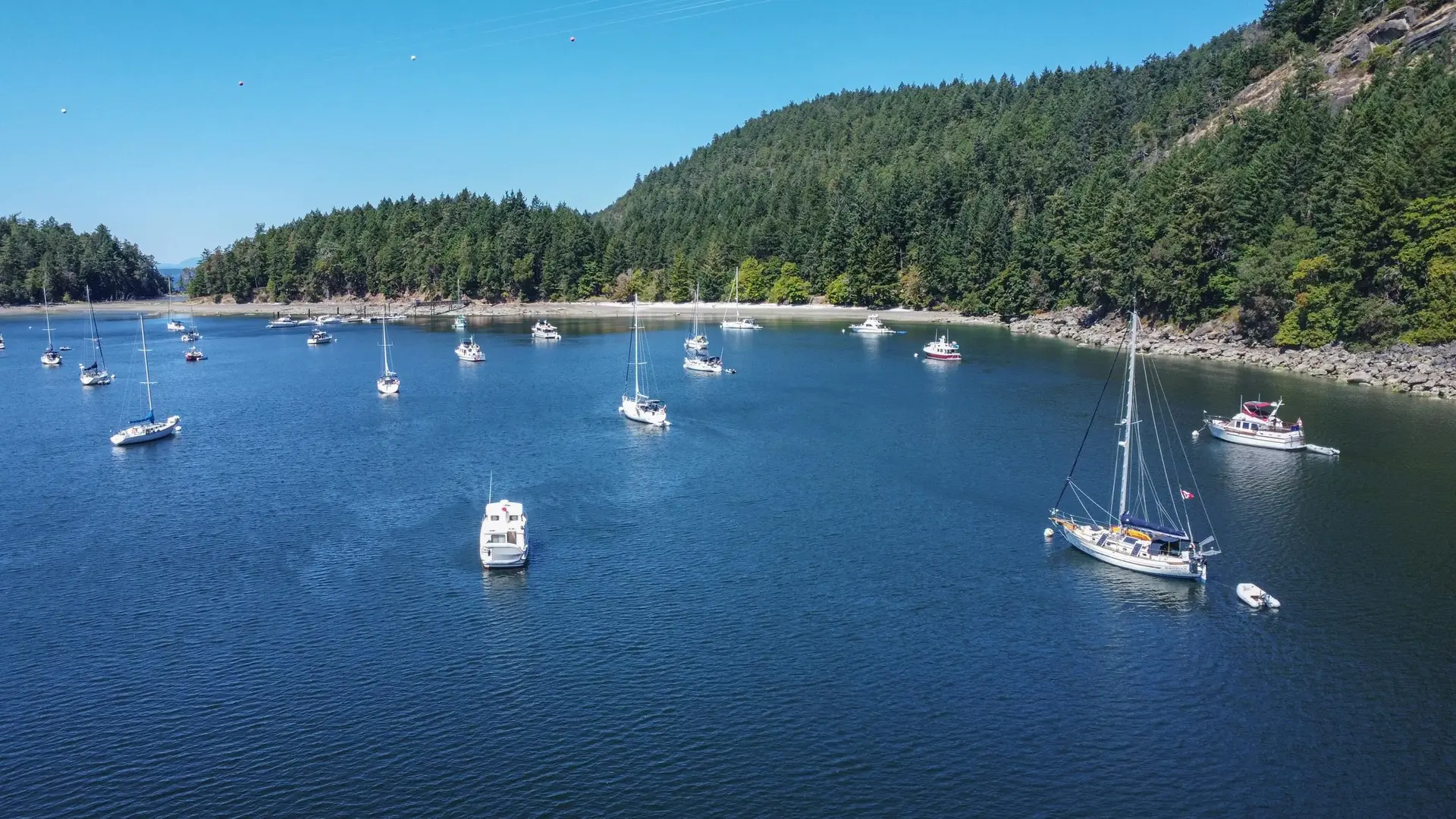 Property at 479 Montague Park Road, Galiano Island, BC