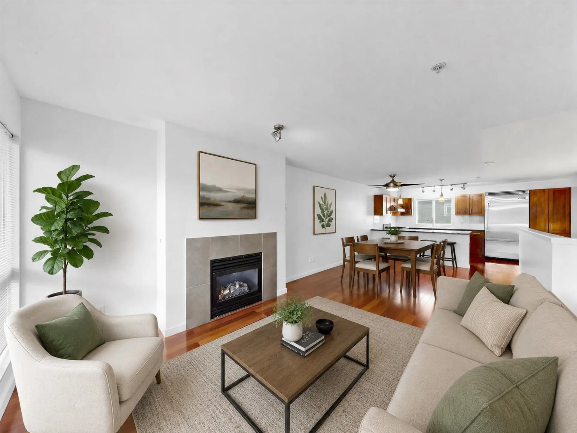 Property at #210 670 W 6th Avenue, Vancouver, BC