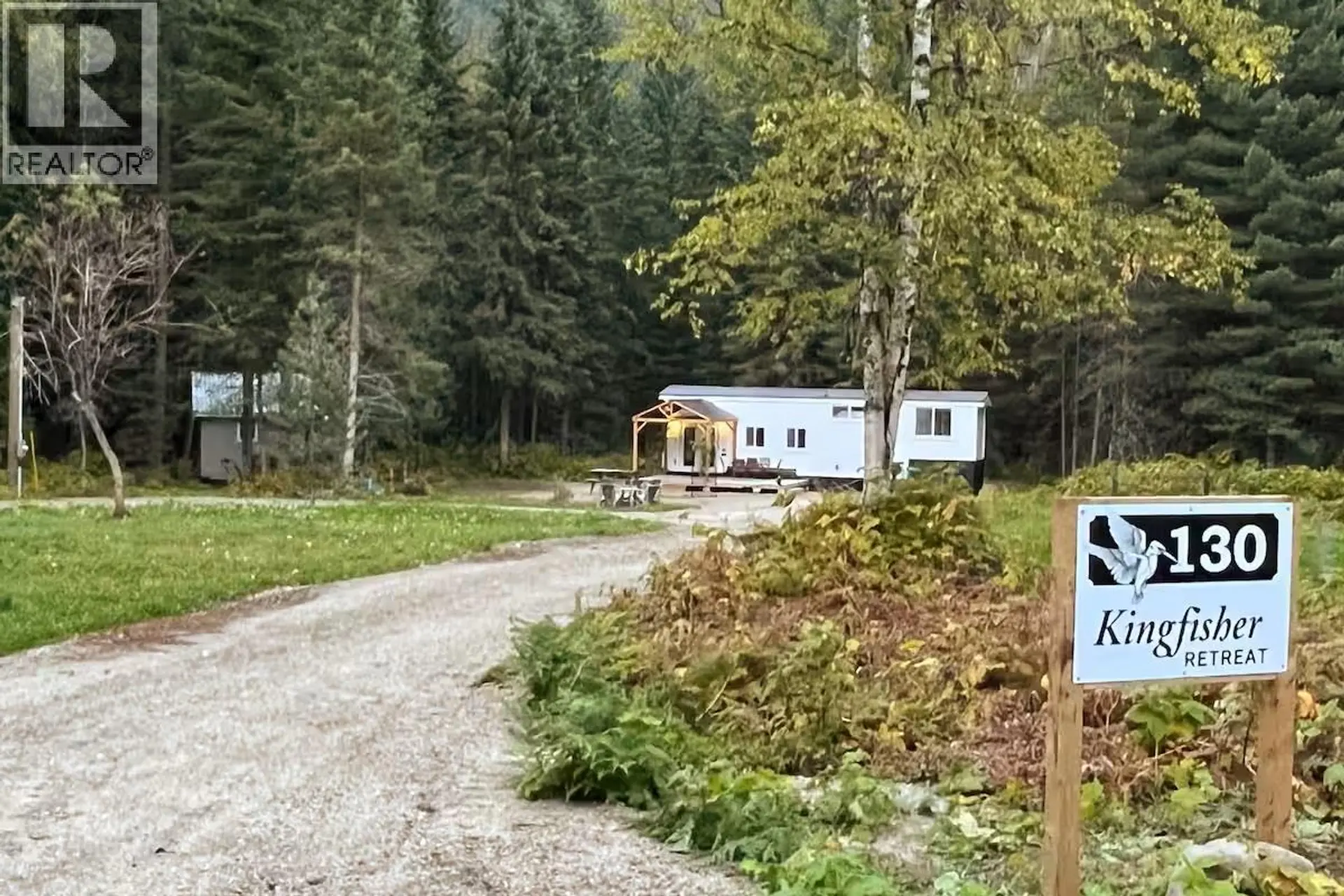 Property at 130 Kingfisher Road, Summit Lake, BC