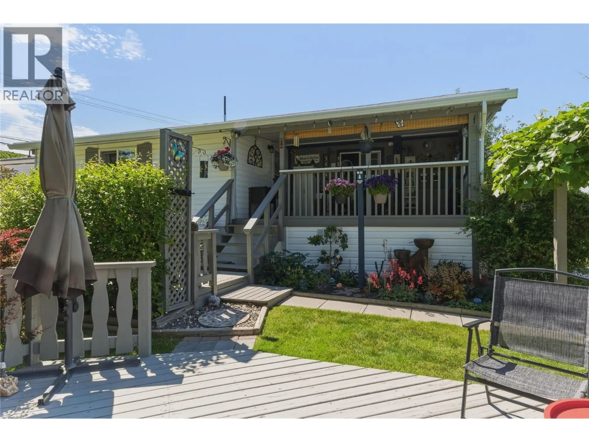 Property at 6960 Pleasant Valley Road, Vernon, BC