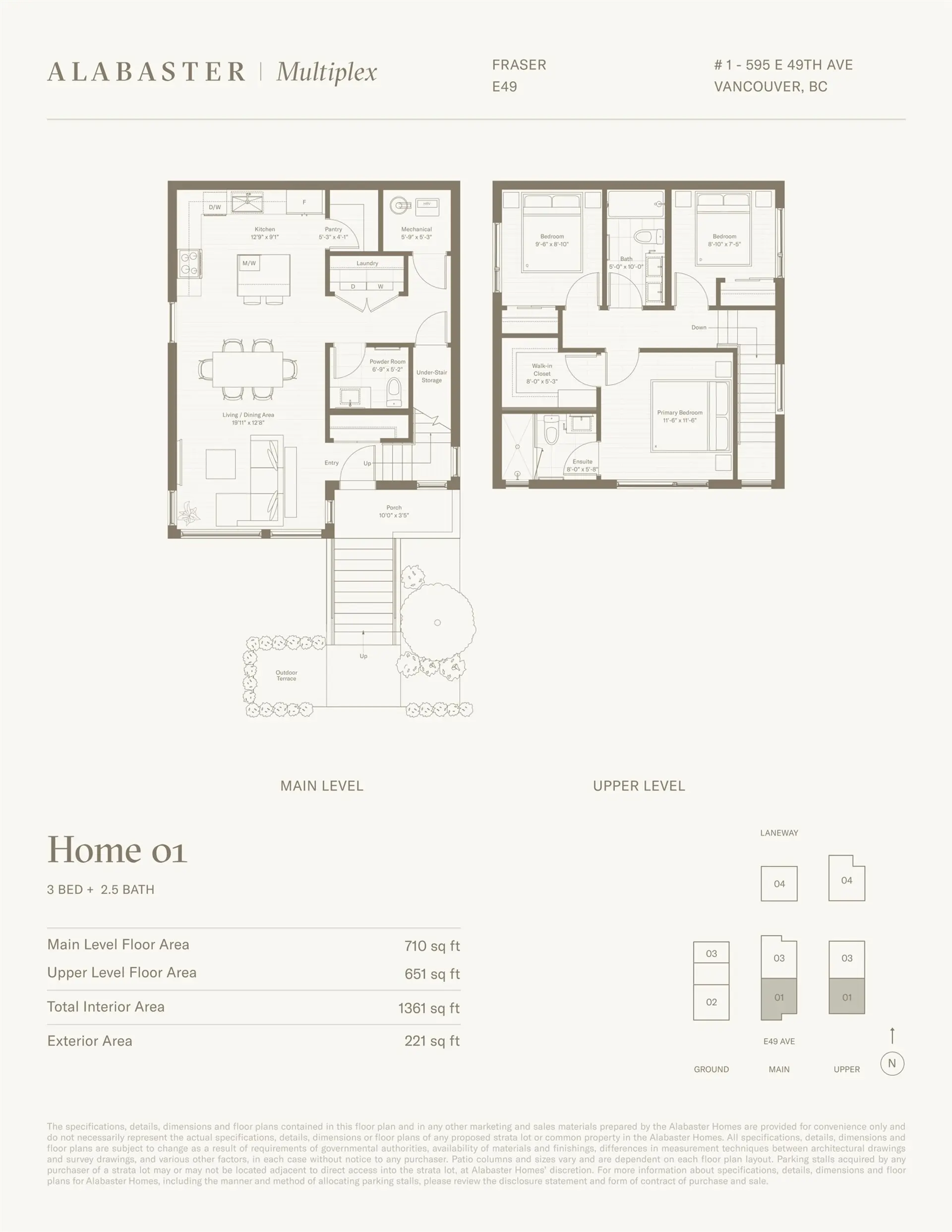 #1 595 E 49th Avenue - Image 19