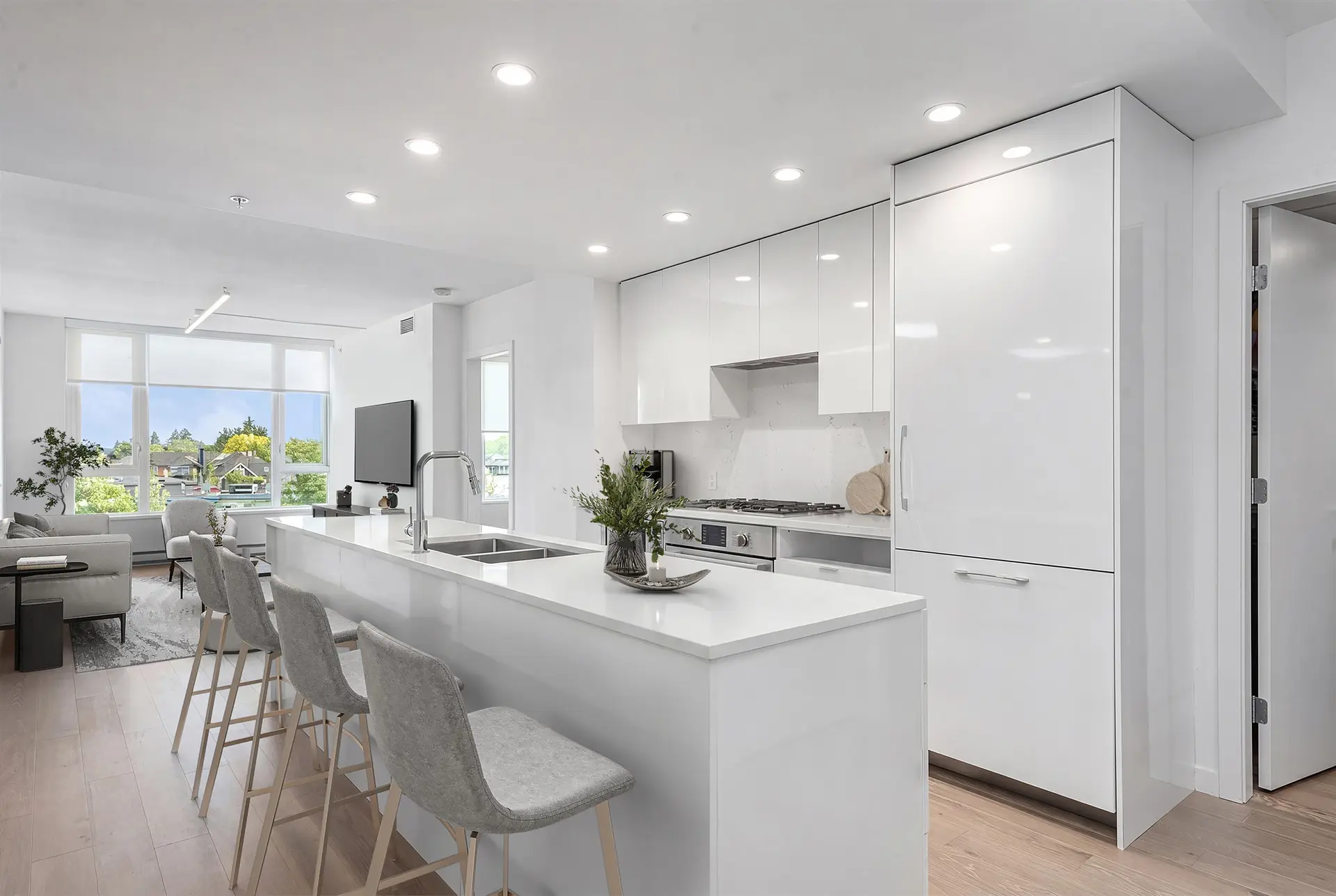 Property at #711 2888 Cambie Street, Vancouver, BC