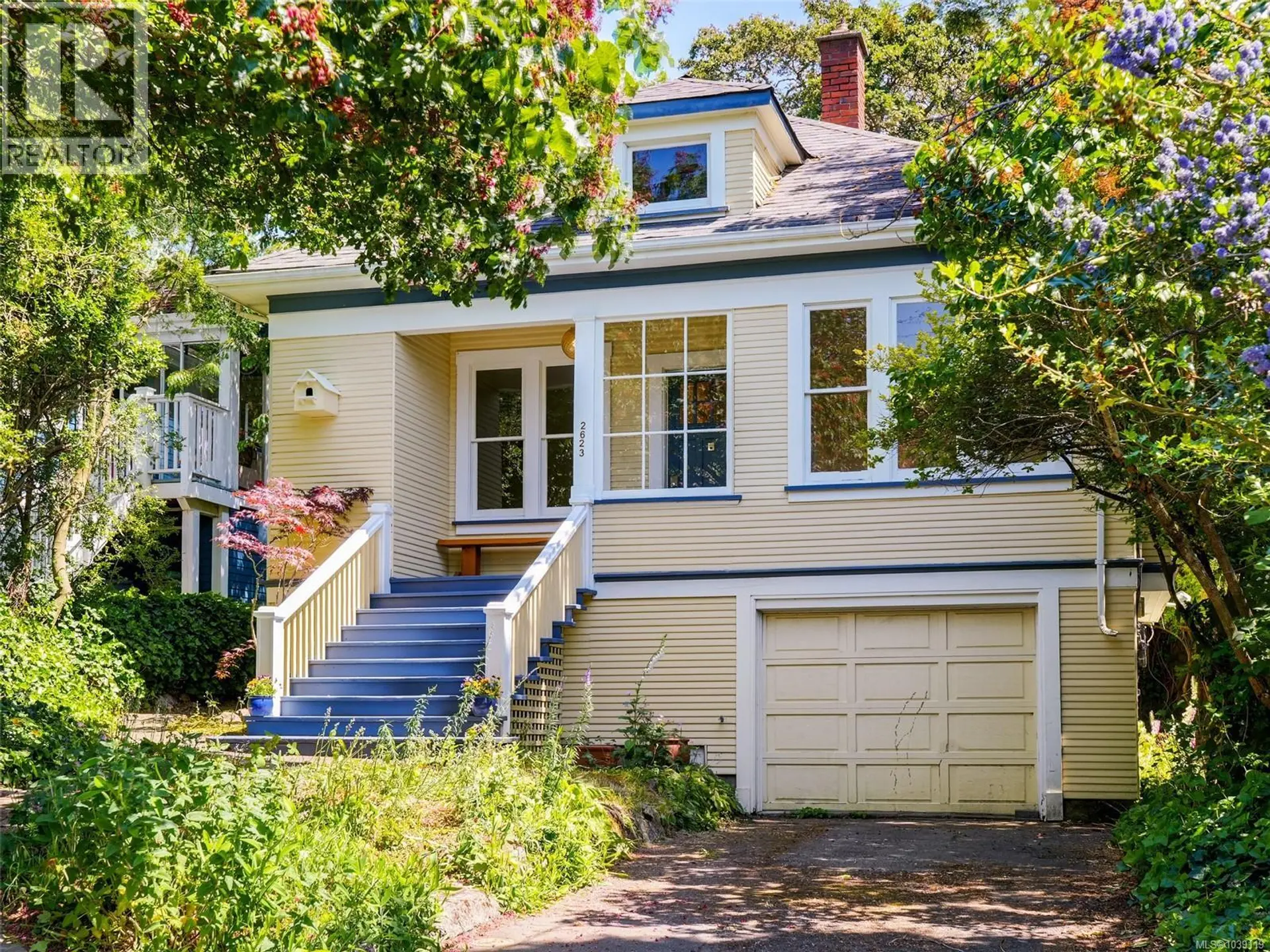 Property at 2623 Mt. Stephen Ave, Victoria, BC