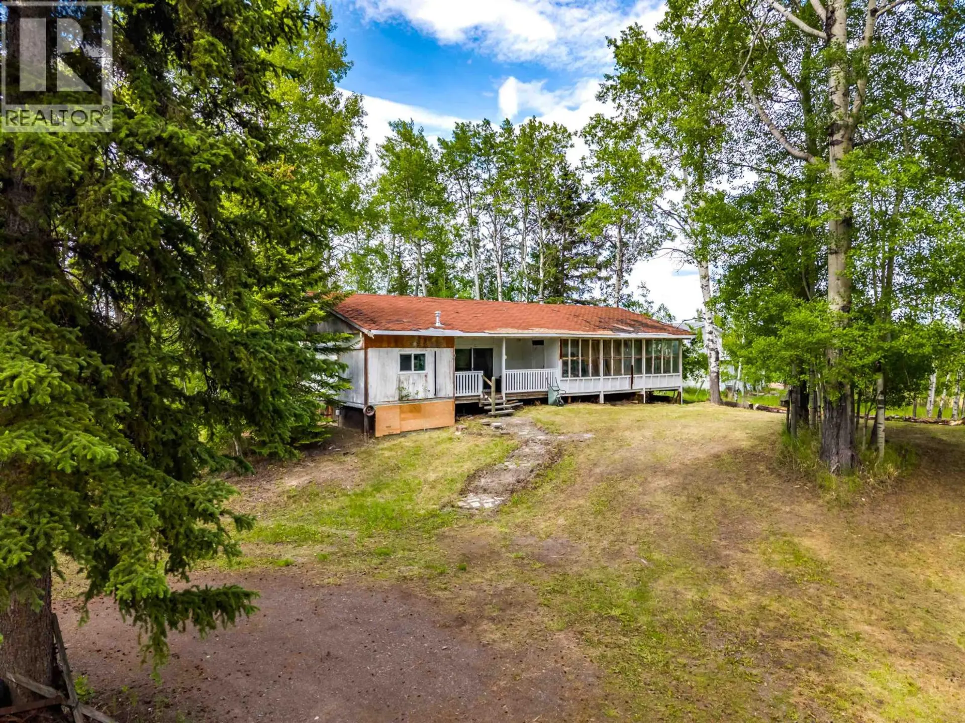 Property at 6210 LONE BUTTE HORSE LAKE ROAD, Lone Butte, BC