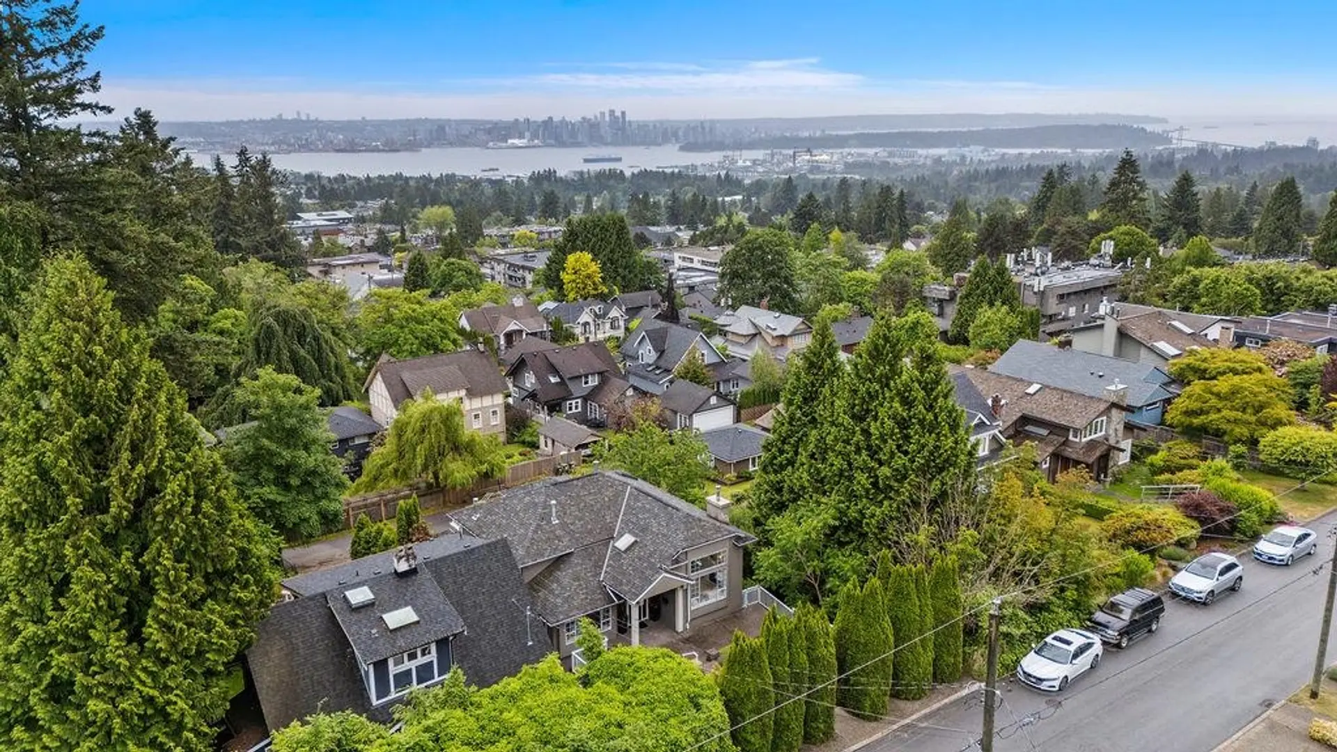 Property at 163 E St. James Road, North Vancouver, BC
