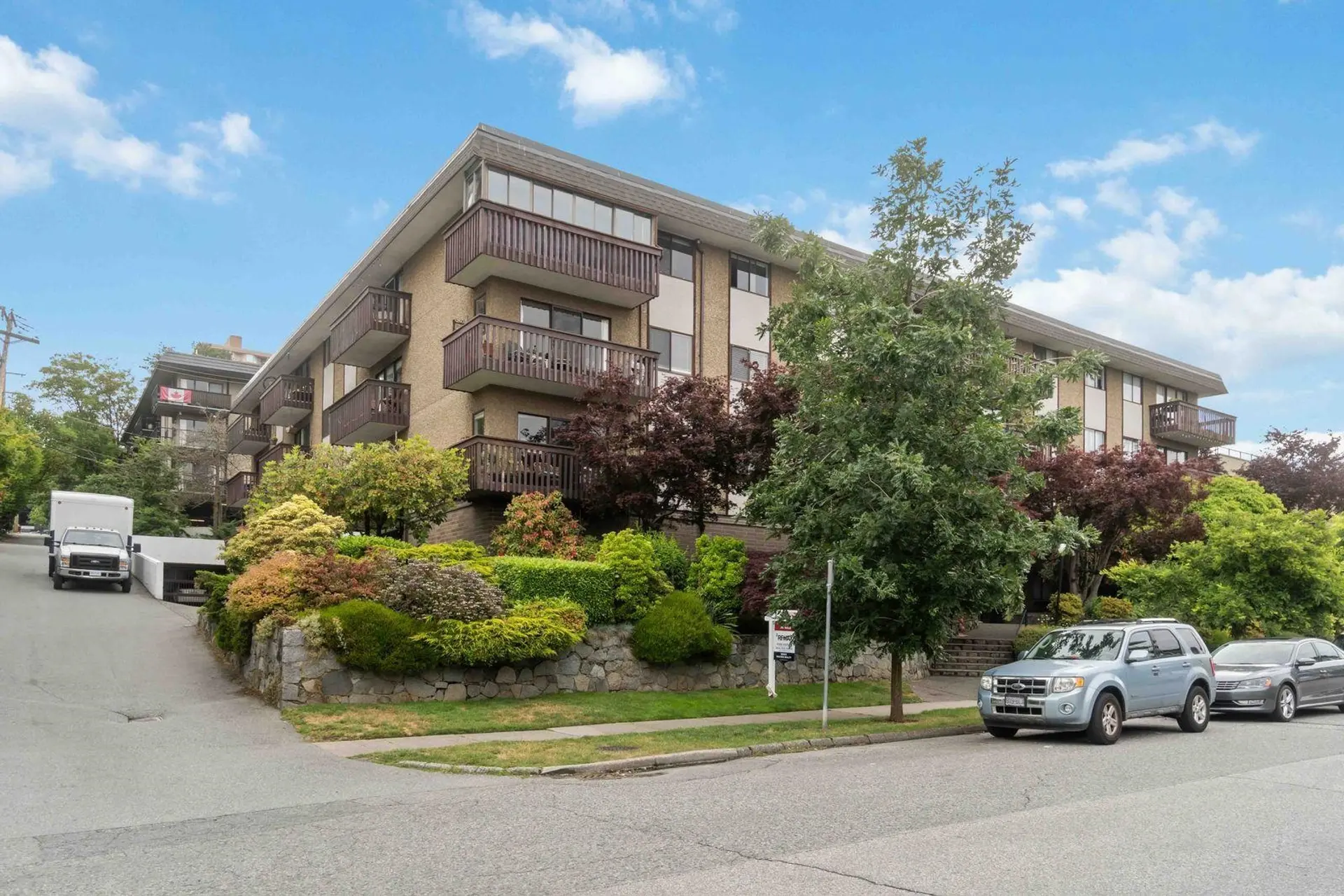 Property at #301 120 E 4th Street, North Vancouver, BC