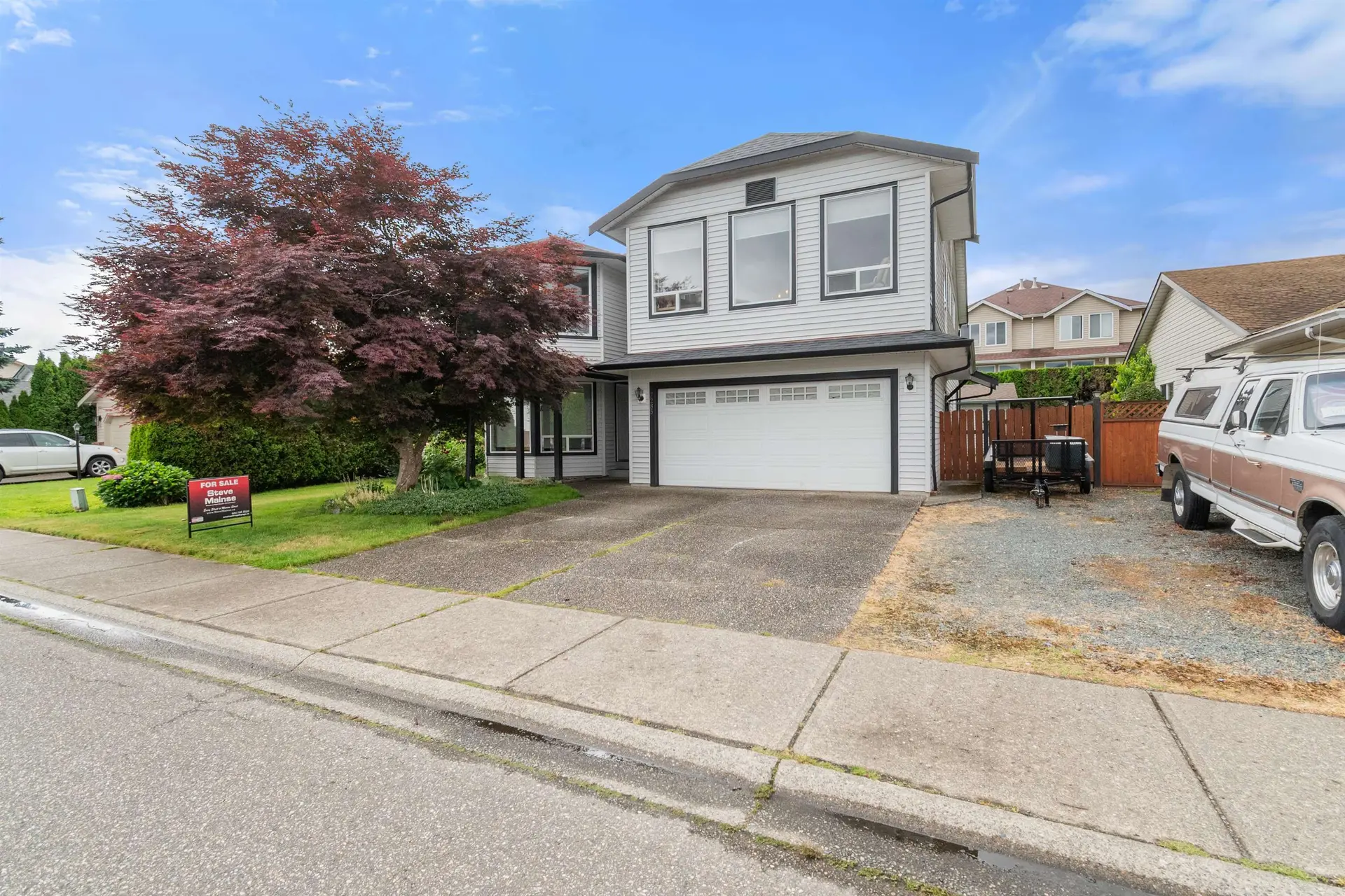 Property at 7285 Meadowlark Street, Chilliwack, BC