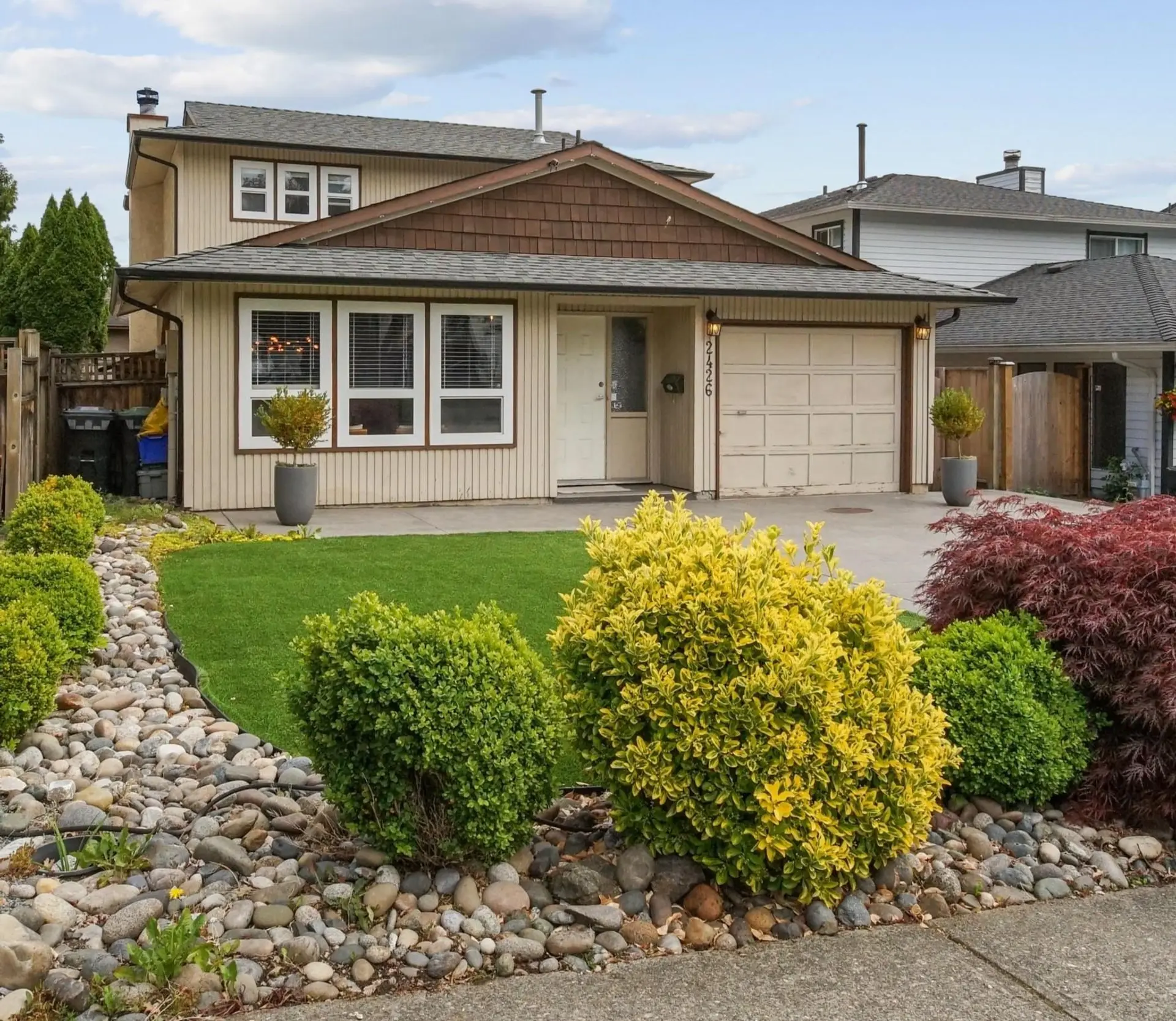Property at 2426 Wayburne Crescent, Langley, BC