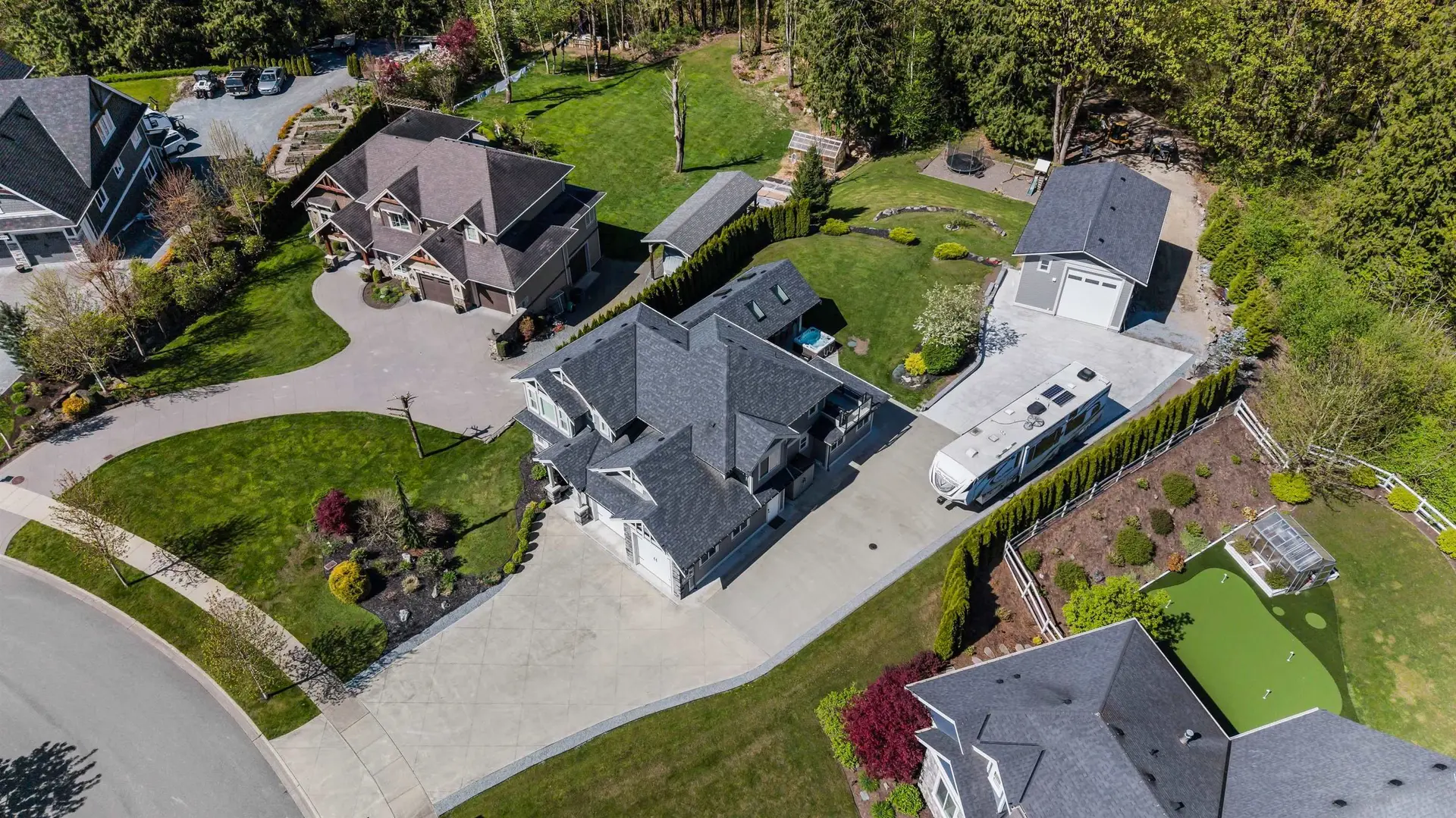 Property at 10427 Woodrose Place, Rosedale, BC