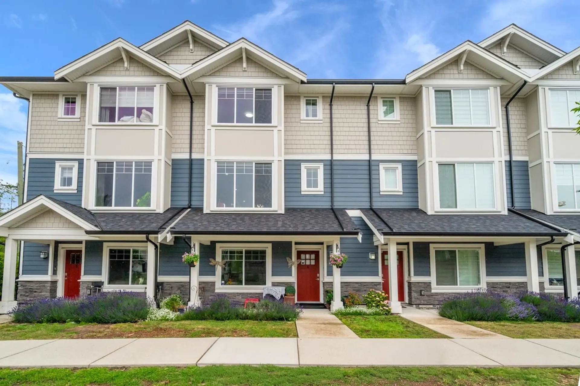 Property at #6 7410 194 Street, Surrey, BC