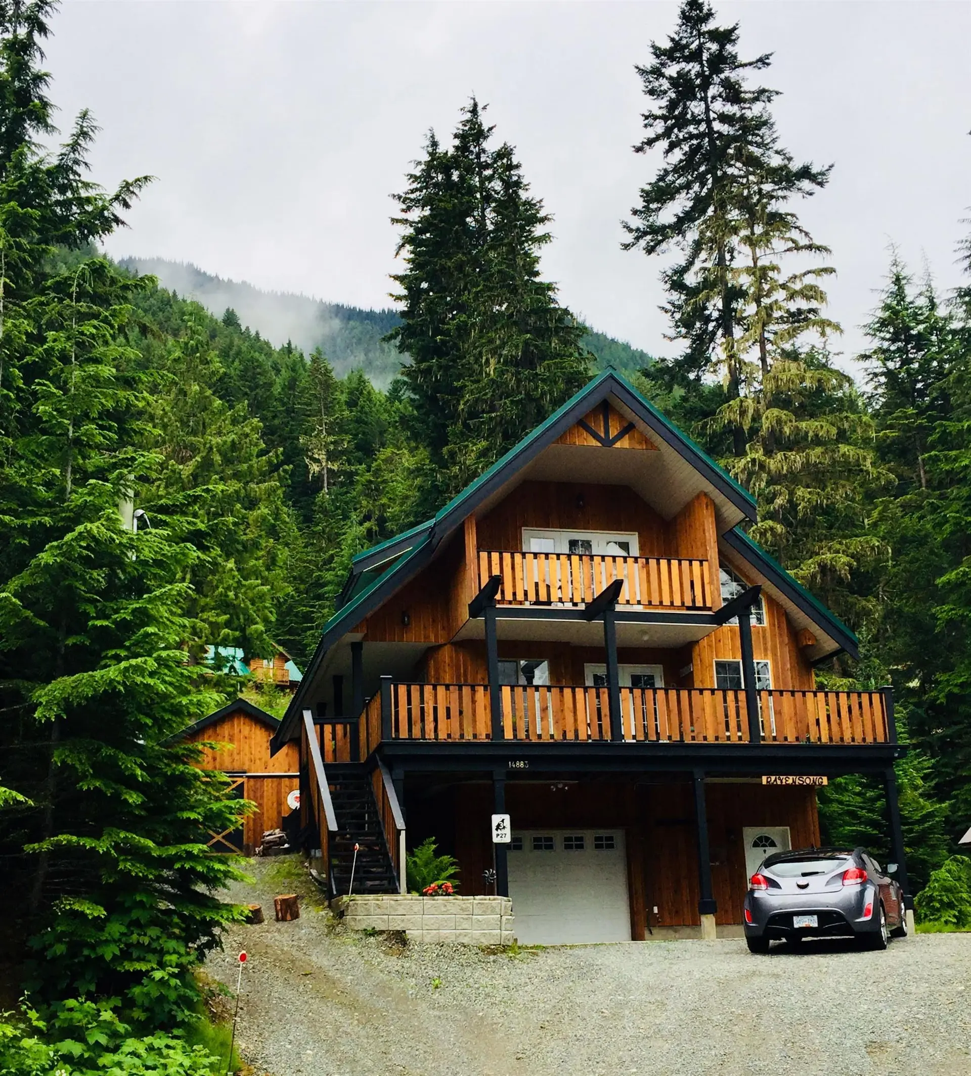 Property at 14883 Parkwood Street, Sunshine Valley, BC