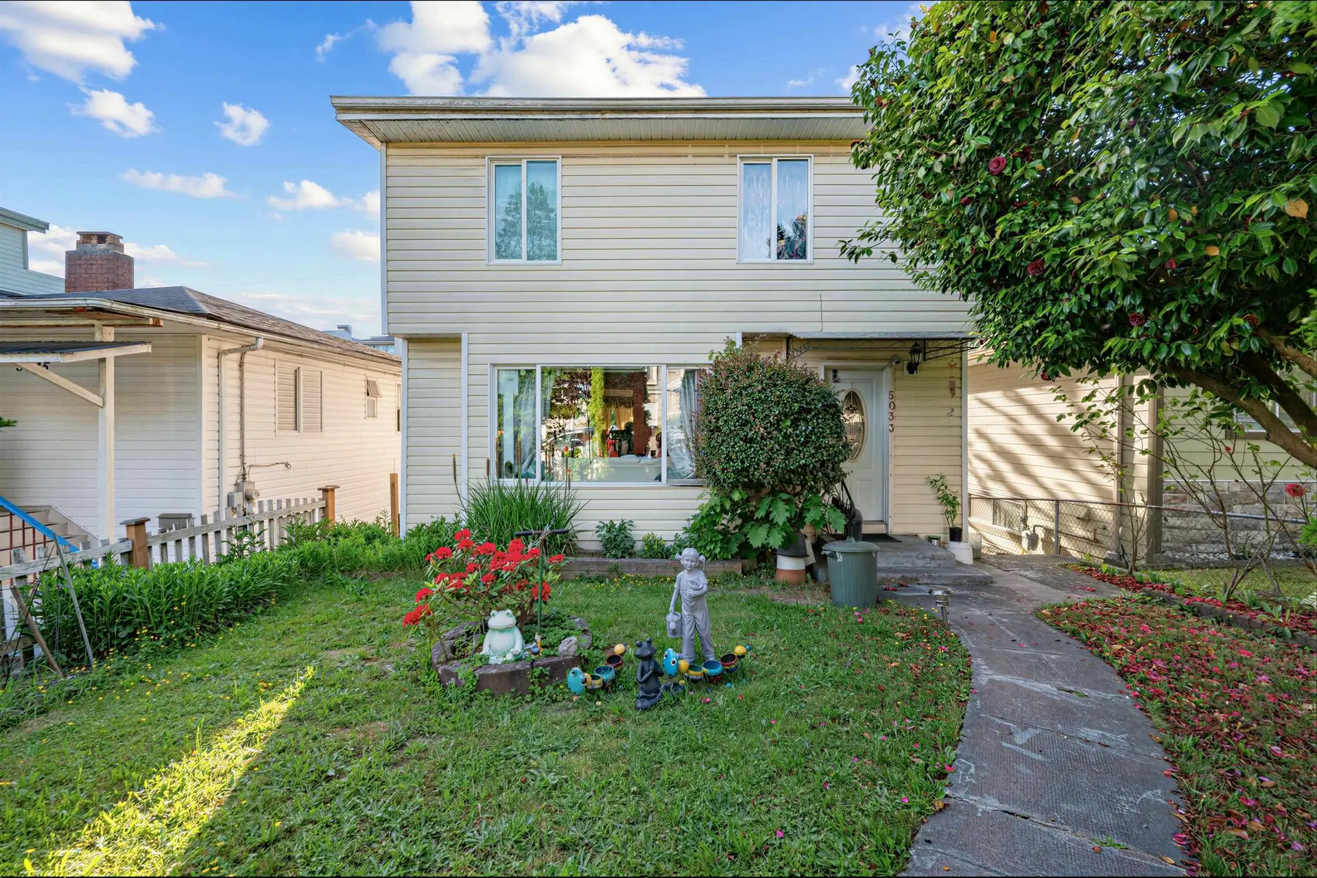 Property at 5033 Killarney Street, Vancouver, BC