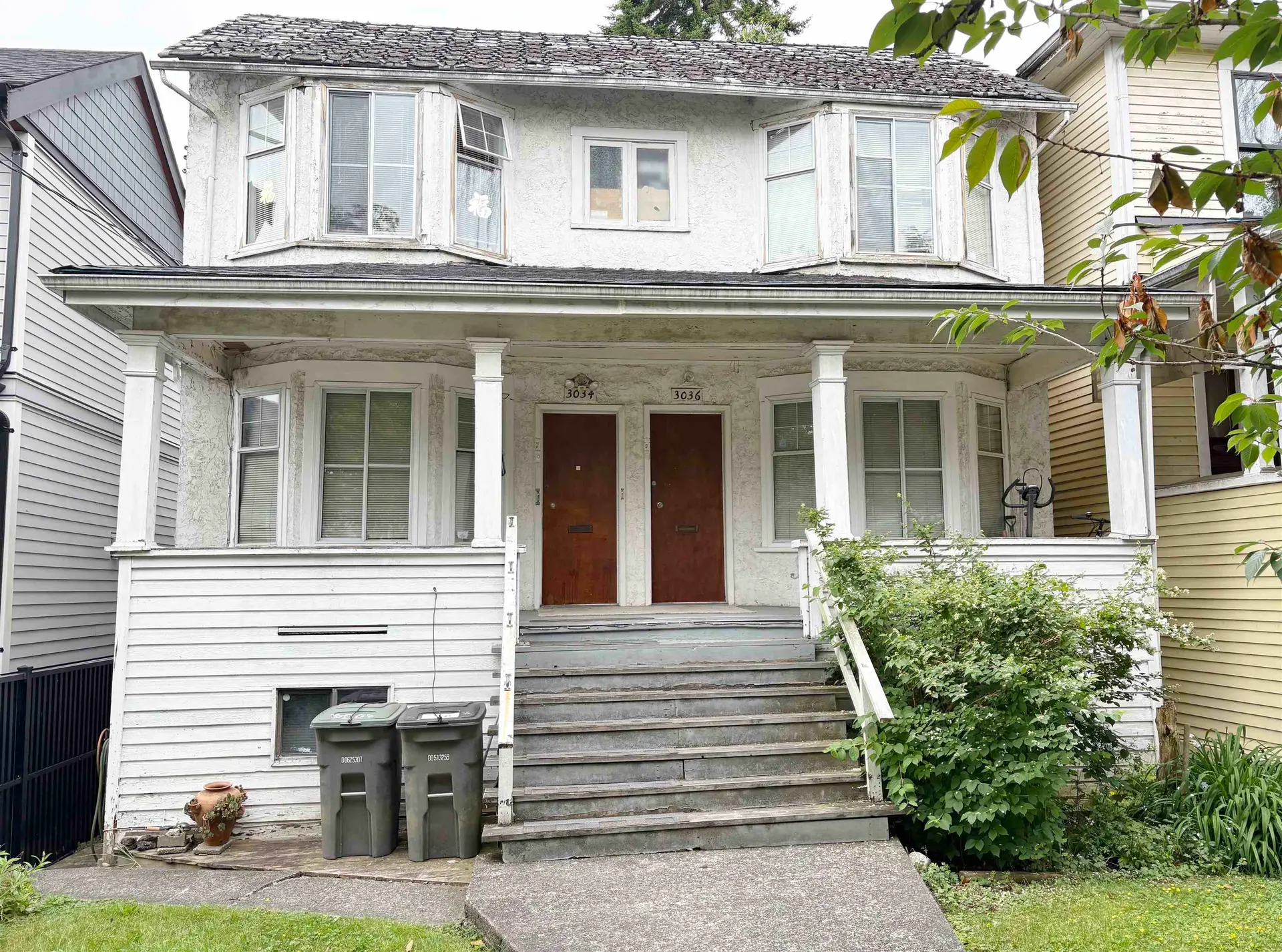 Property at 3034 Glen Drive, Vancouver, BC
