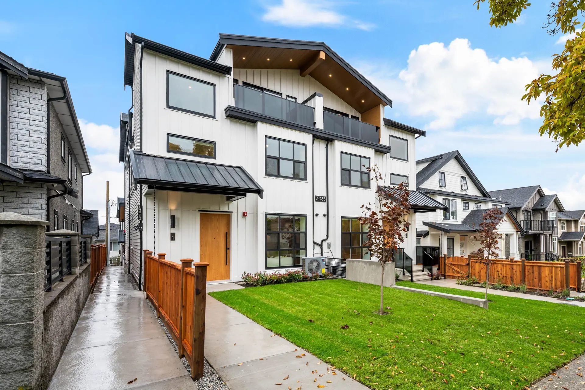 Property at #2 3065 Charles Street, Vancouver, BC