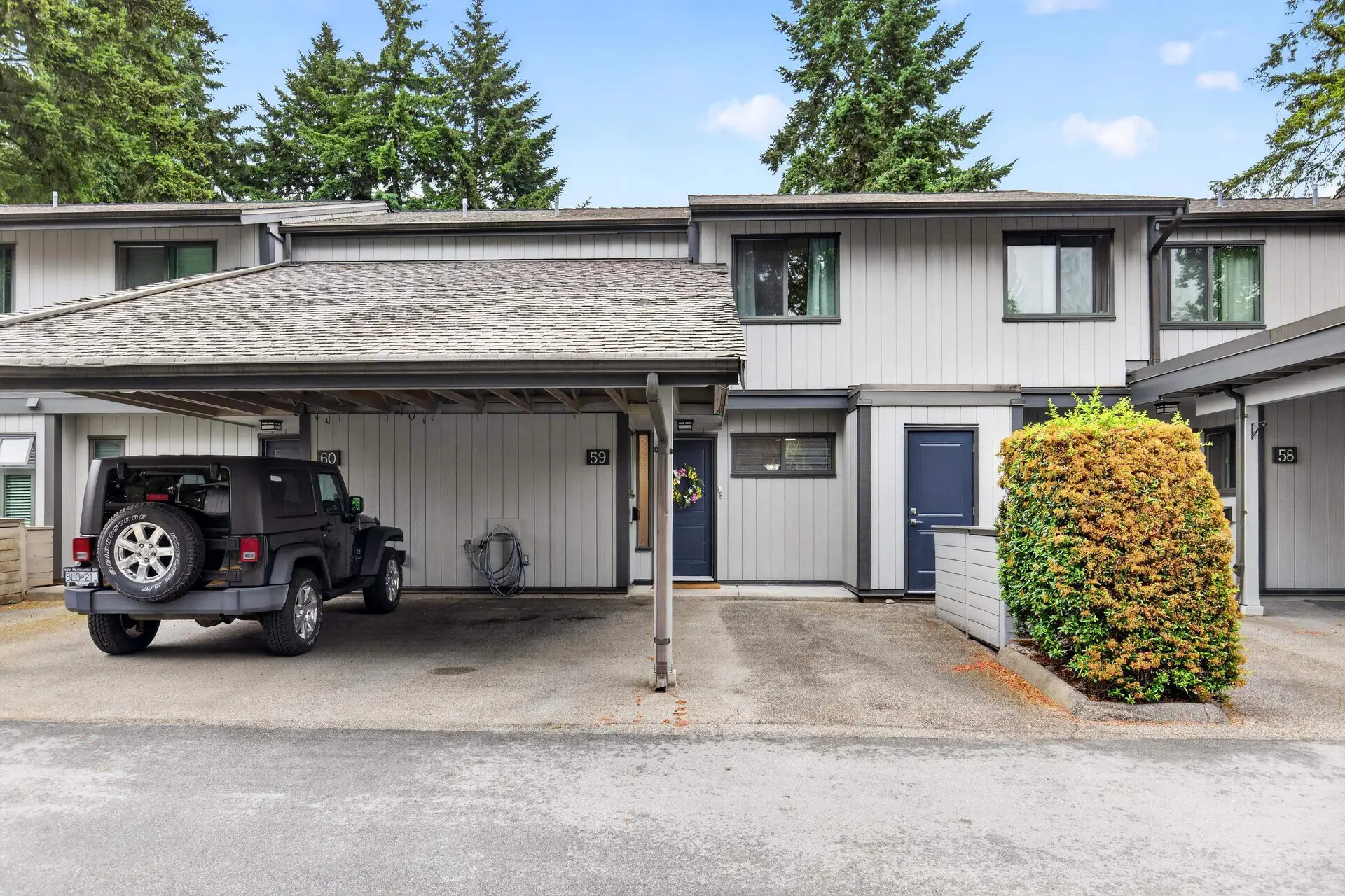 Property at #59 6712 Baker Road, Delta, BC