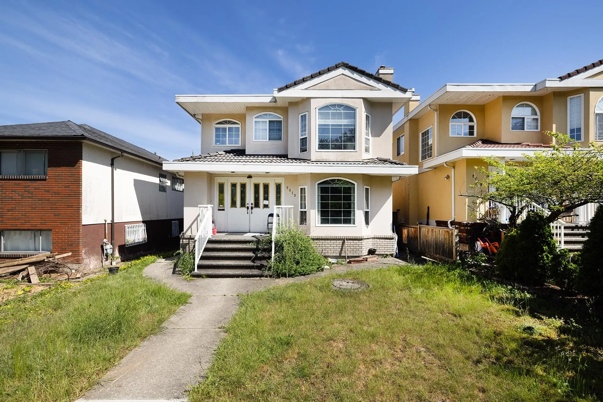 Property at 2613 Parker Street, Vancouver, BC