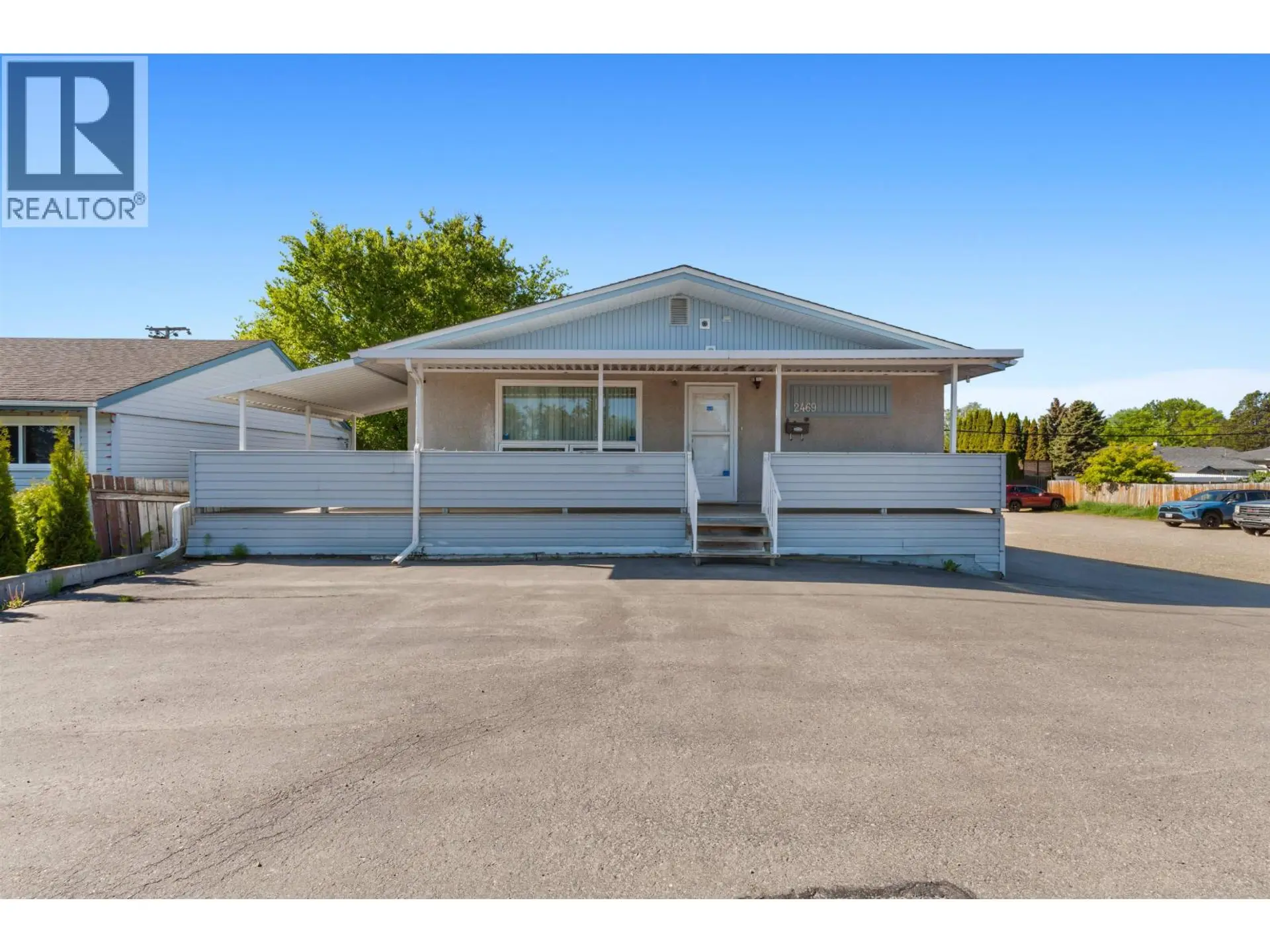 Property at 2469 15TH AVENUE, Prince George, BC