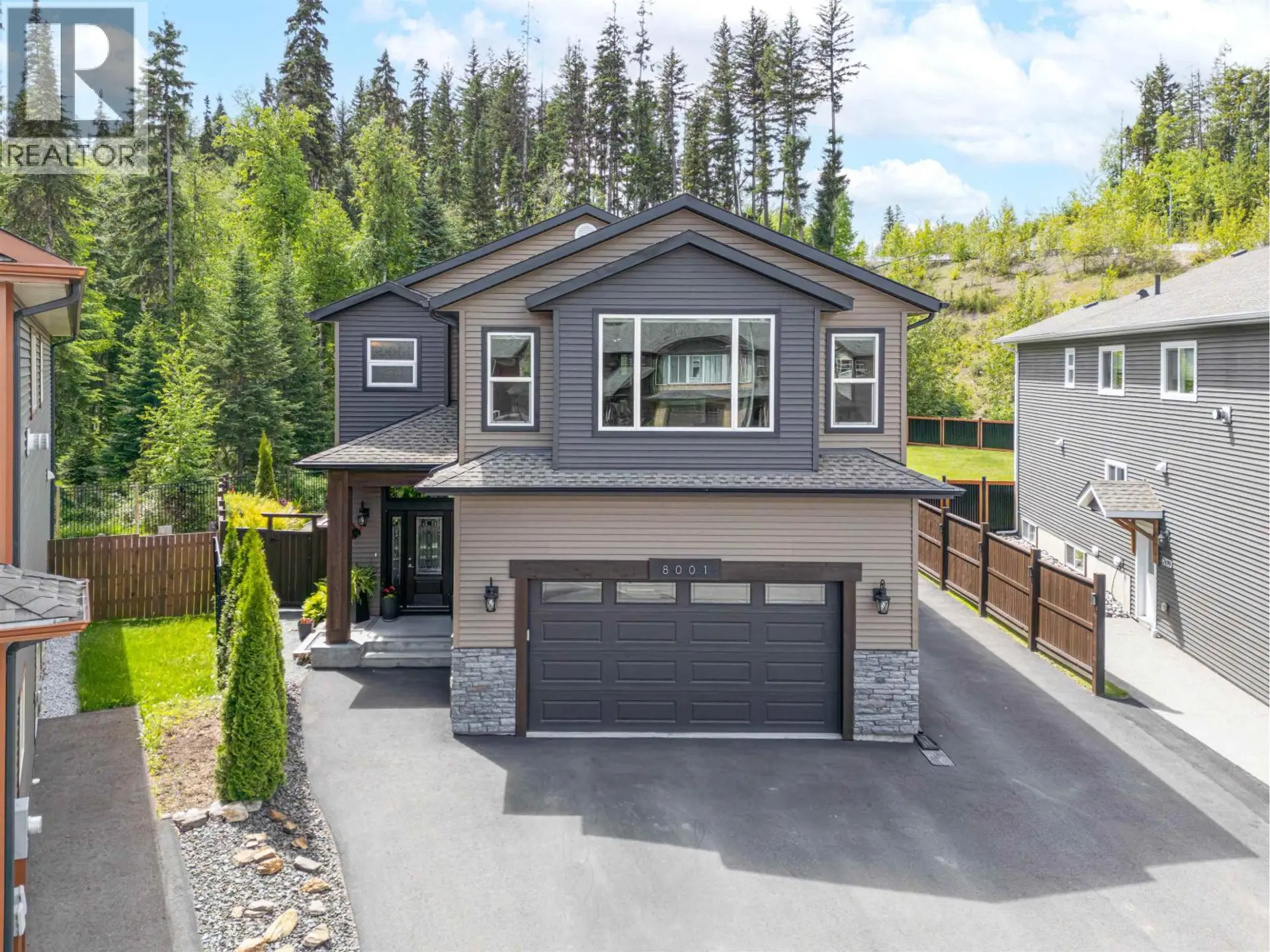 Property at 8001 STILLWATER CRESCENT, Prince George, BC