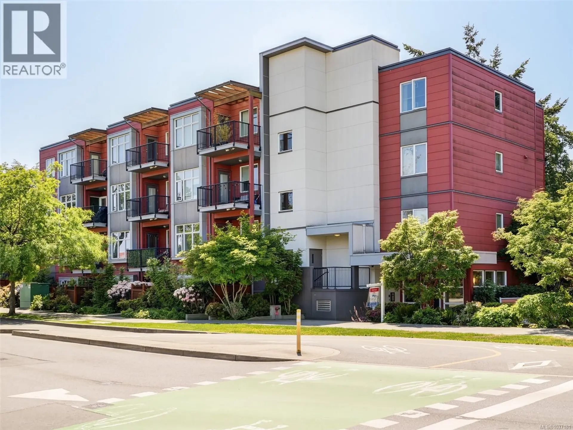 Property at #205 4030 Borden St, Saanich, BC