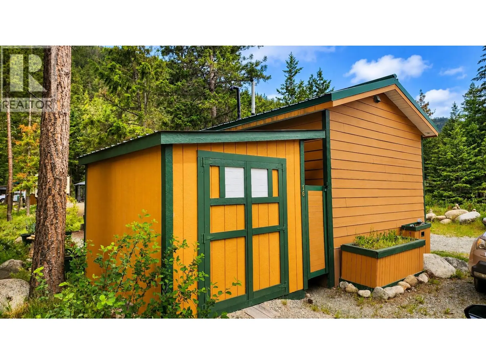 Property at #16 4835 Paradise Valley Drive, Peachland, BC