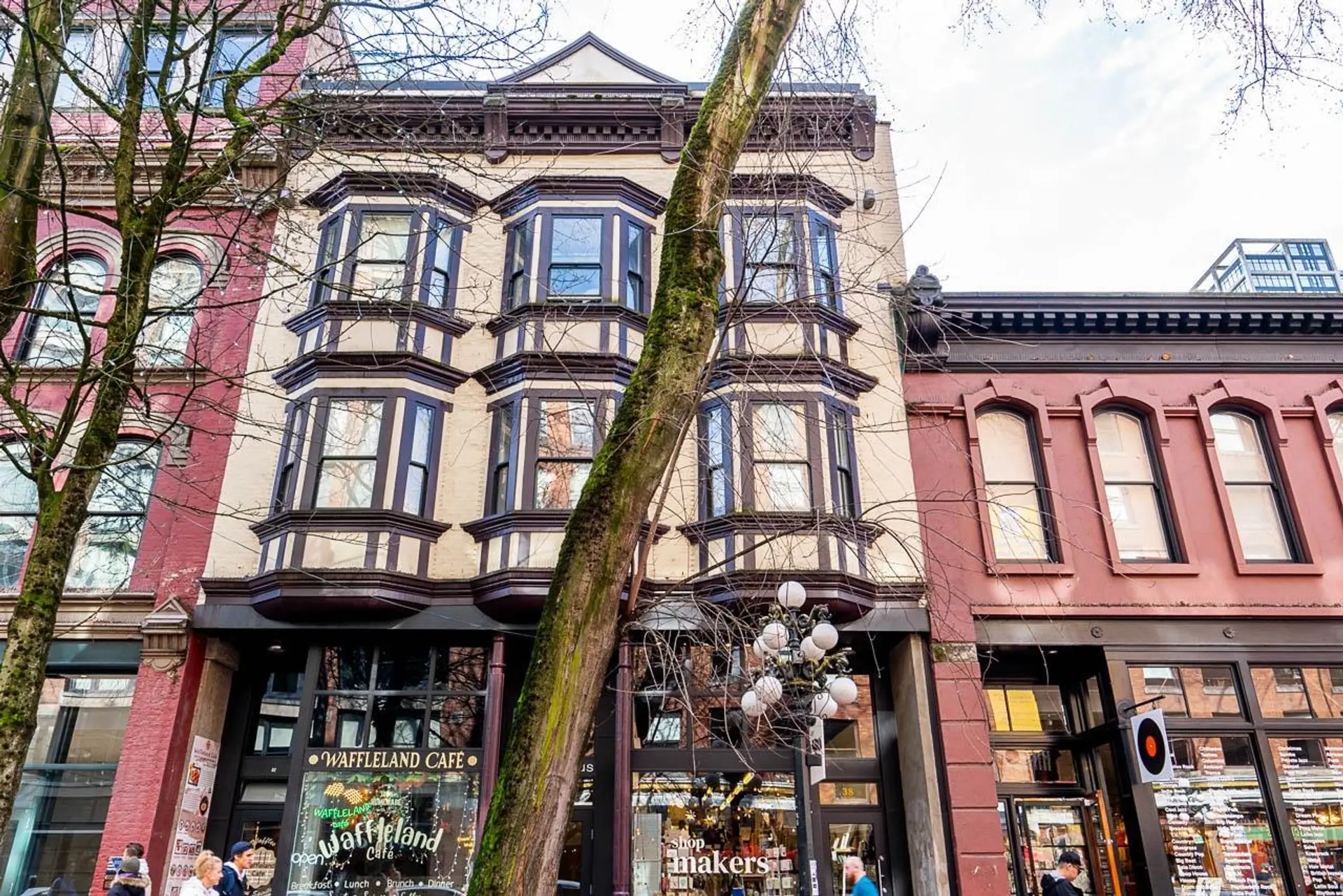 Property at #211 36 Water Street, Vancouver, BC