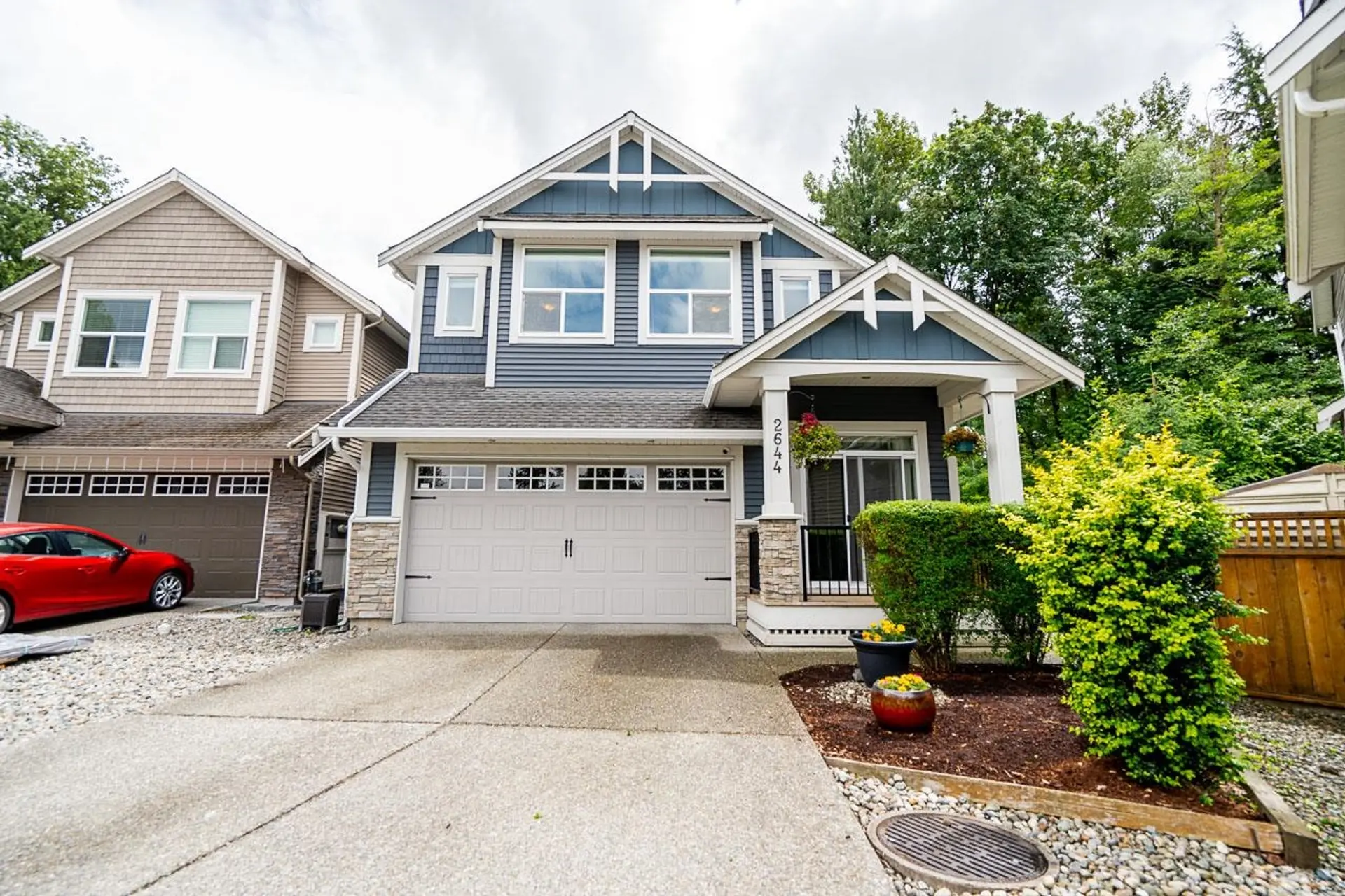 Property at 2644 275a Street, Langley, BC