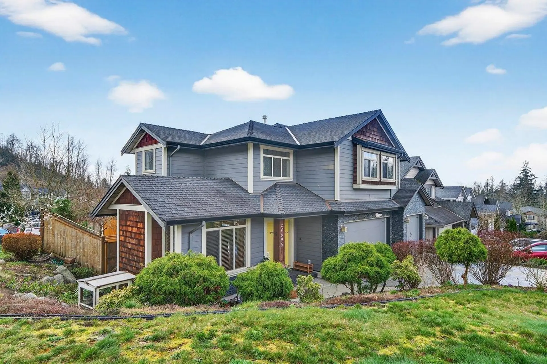Property at 24696 103a Avenue, Maple Ridge, BC