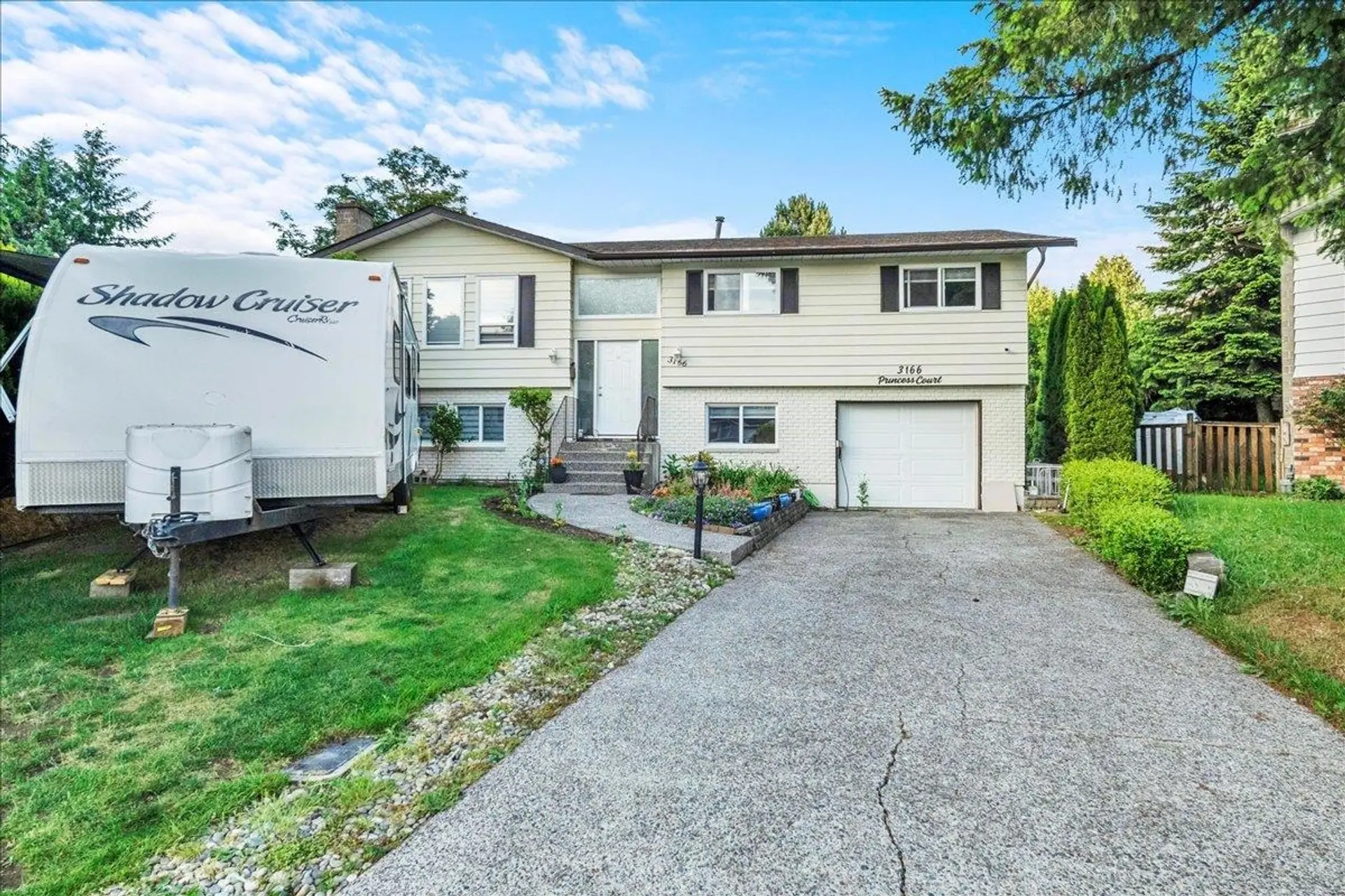 Property at 3166 Princess Court, Abbotsford, BC