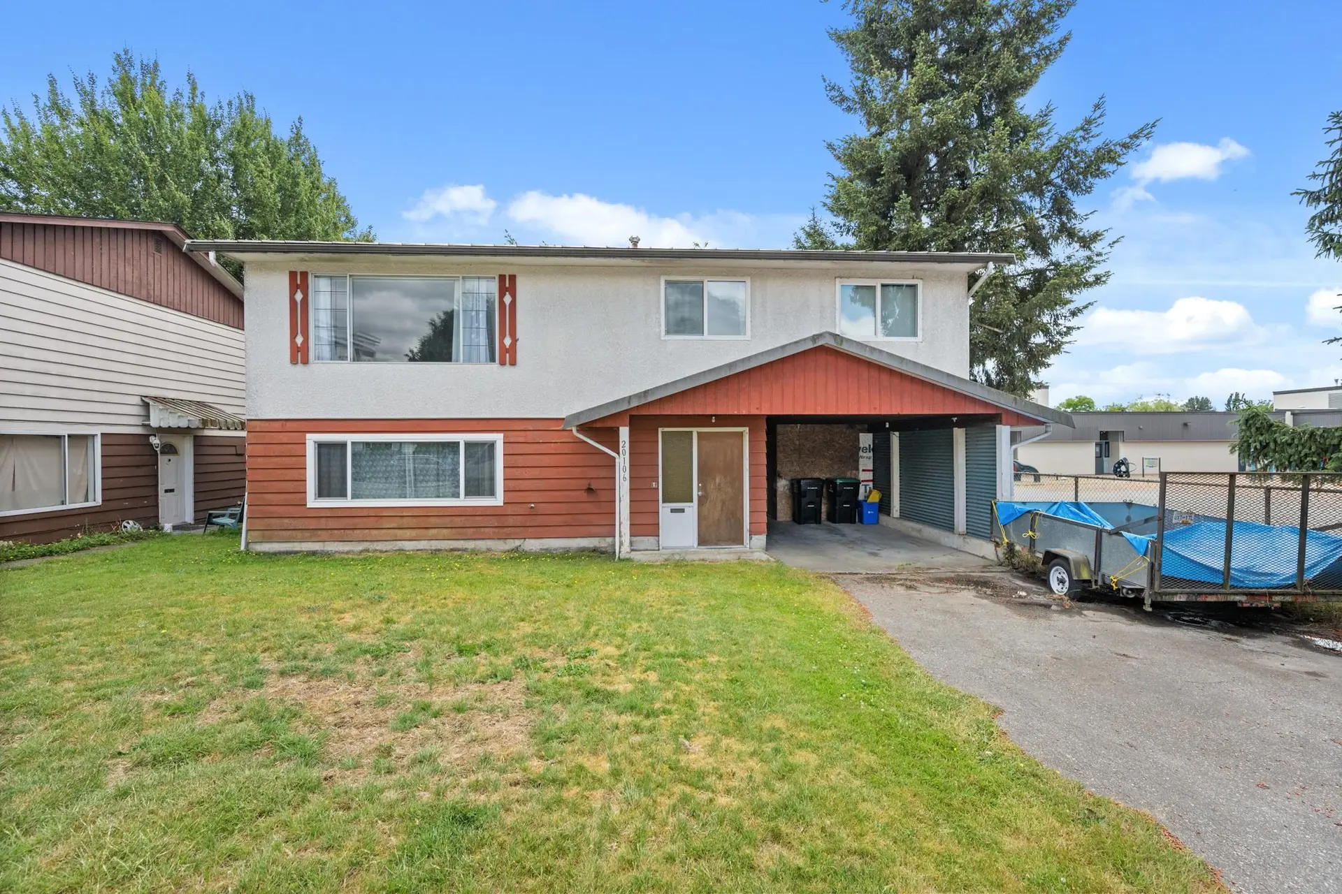 Property at 20106 53 Avenue, Langley, BC